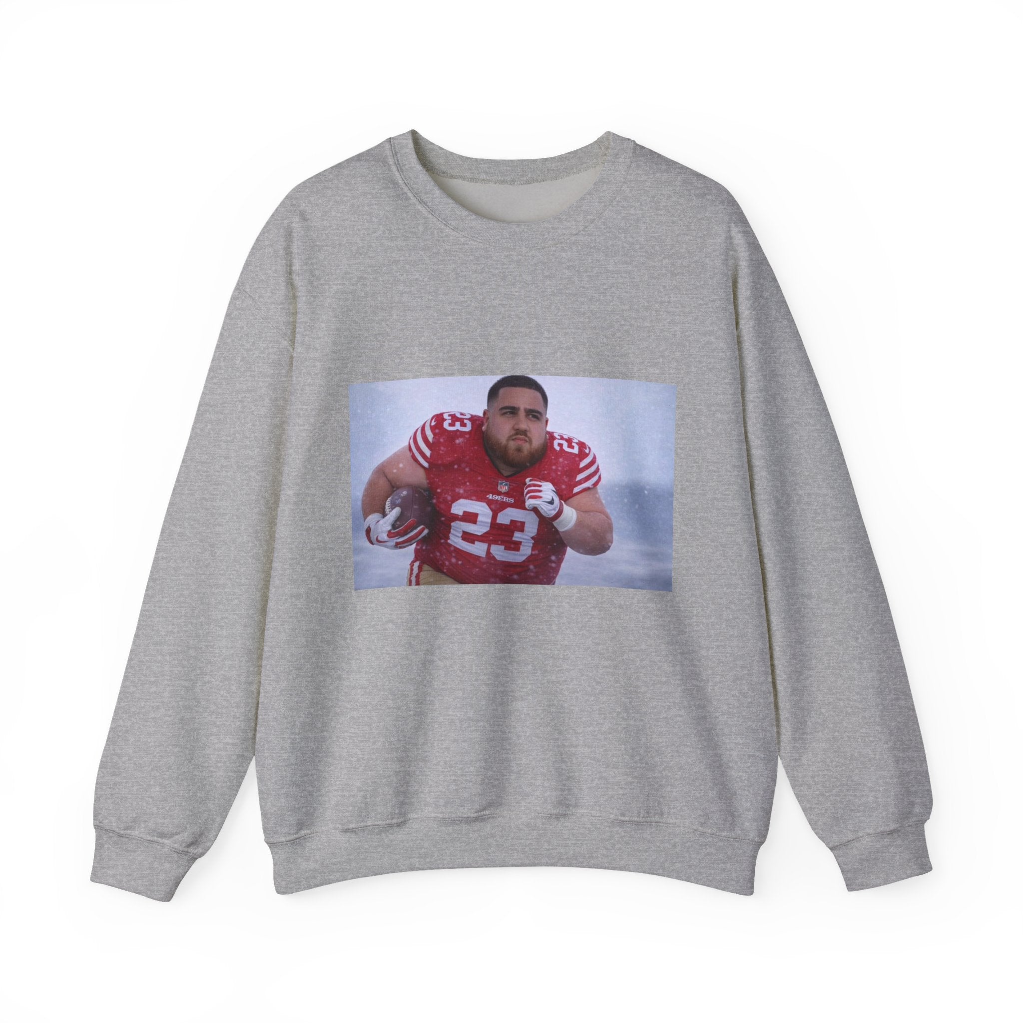 Lospollos Football - Crewneck Long Sleeve