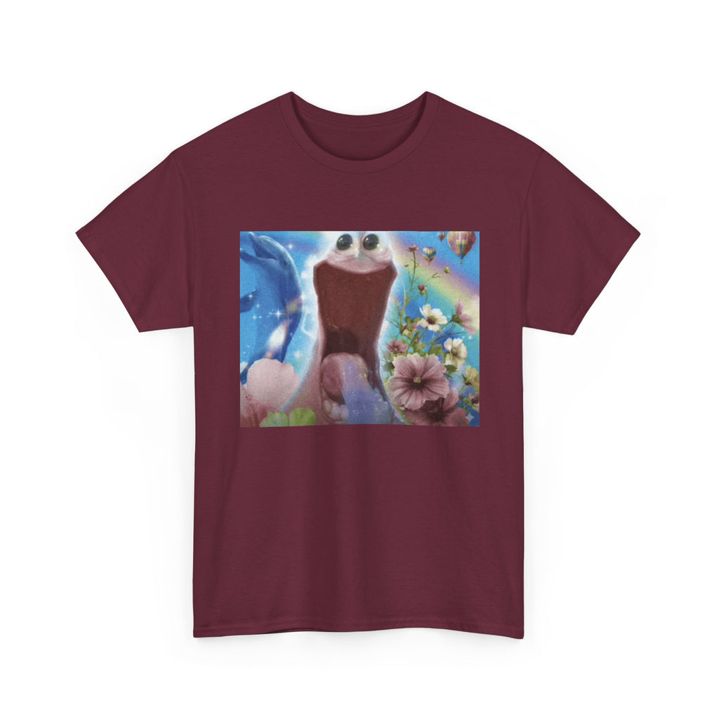Super Dumb Patrick Star - Graphic T-Shirt 100% Cotton