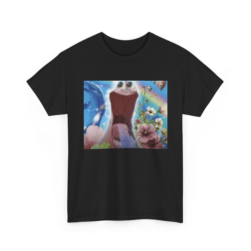 Super Dumb Patrick Star - Graphic T-Shirt 100% Cotton