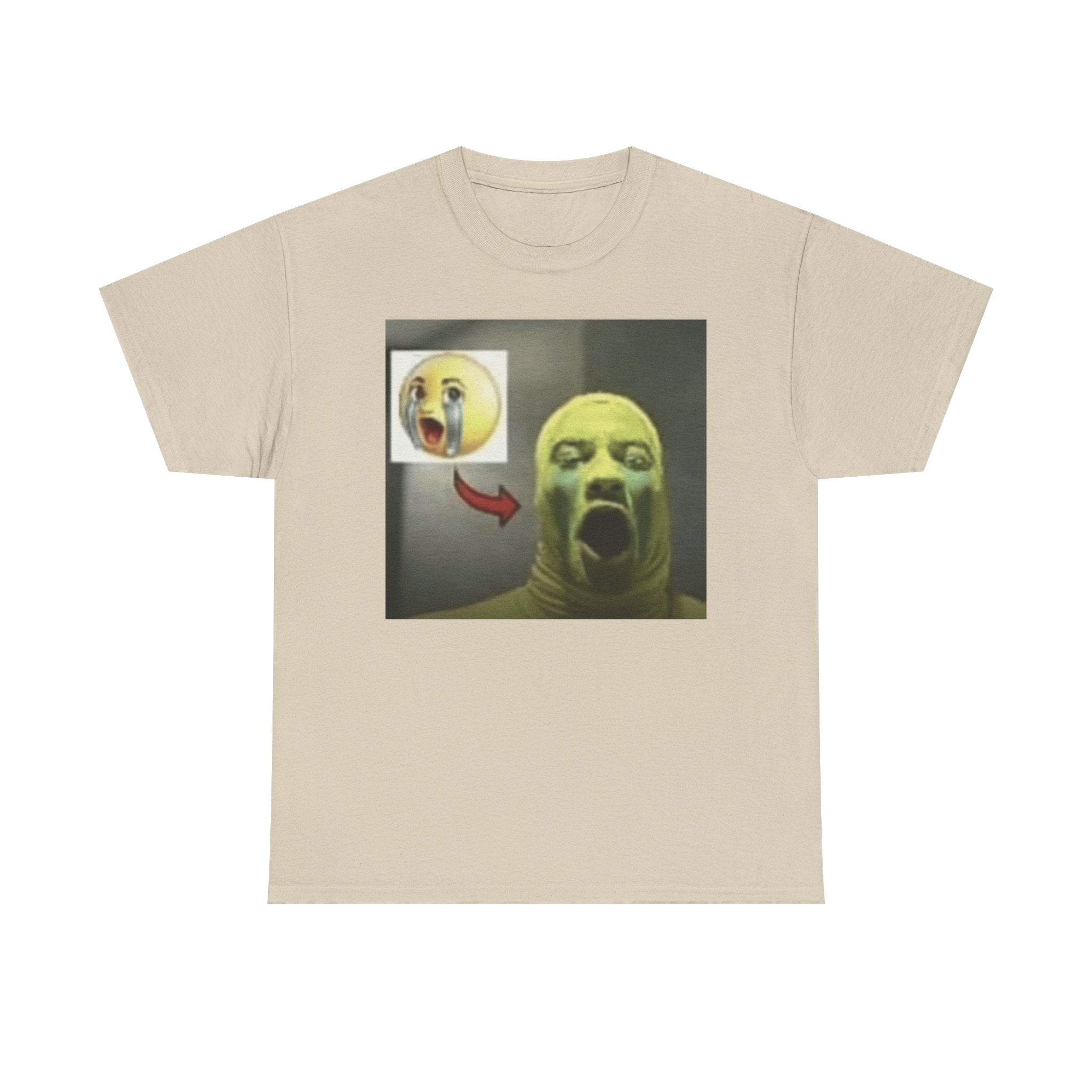 Son im crine - Graphic T-Shirt 100% Cotton