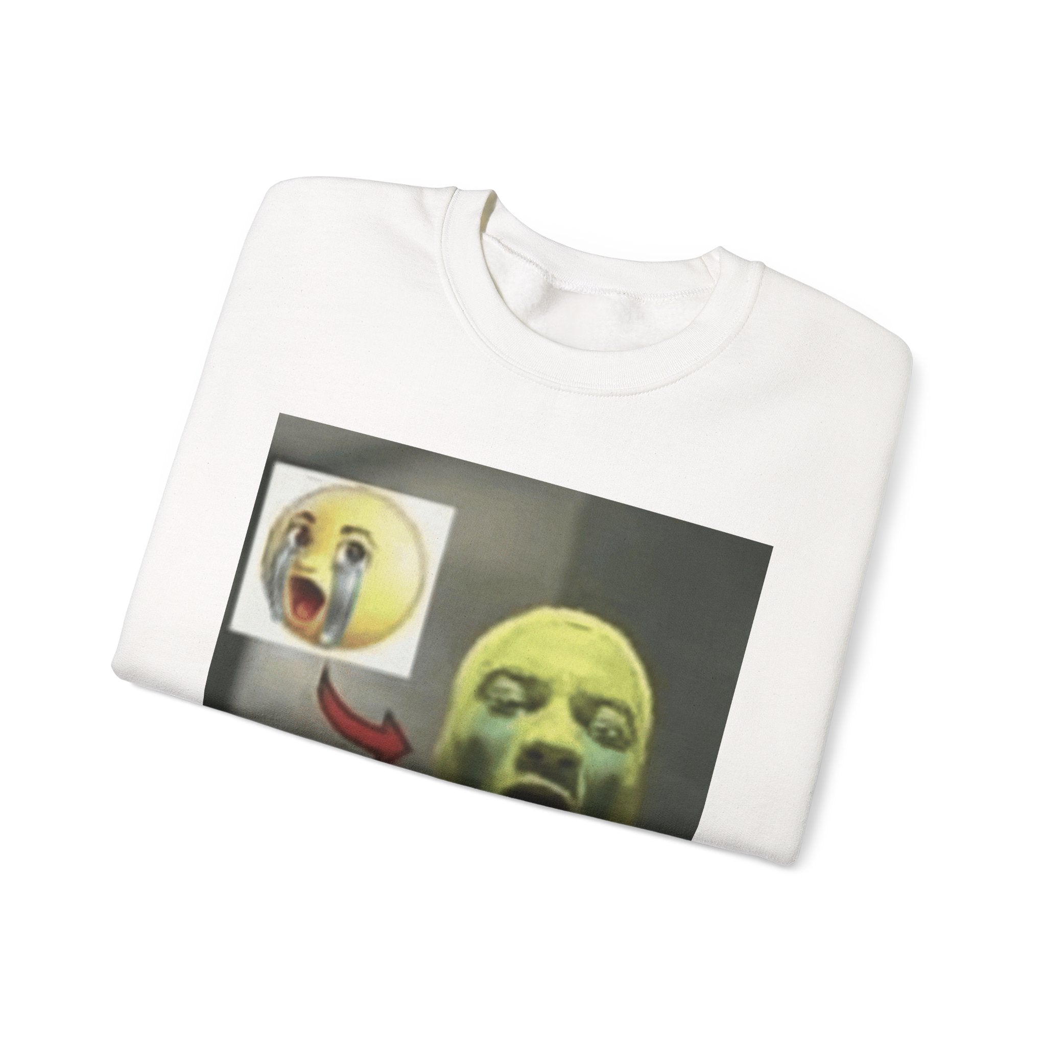 Son I'm Crine - Crewneck Long Sleeve