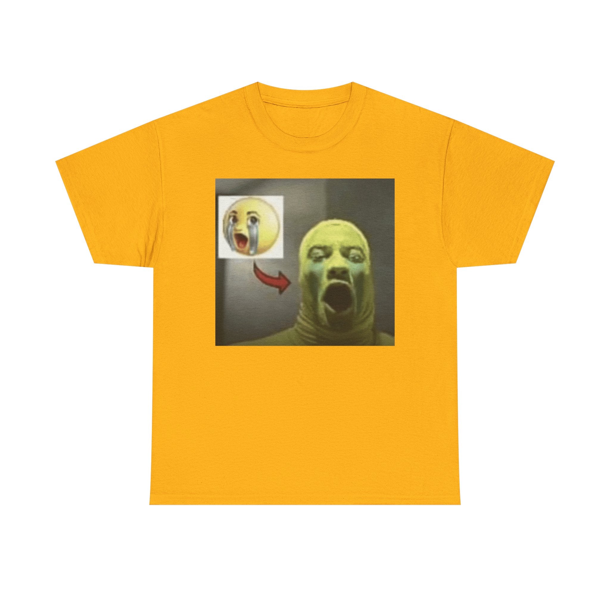 Son im crine - Graphic T-Shirt 100% Cotton