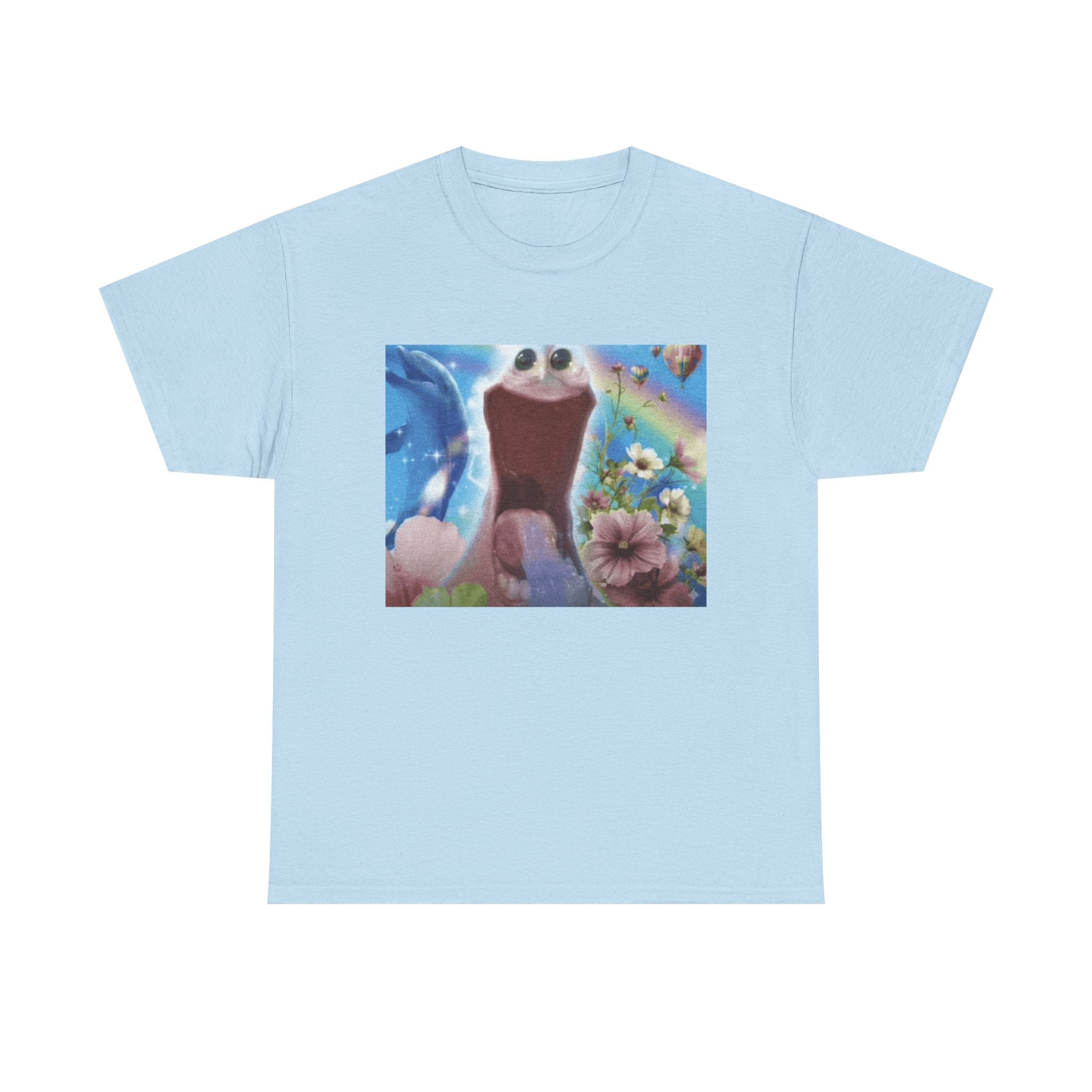 Super Dumb Patrick Star - Graphic T-Shirt 100% Cotton