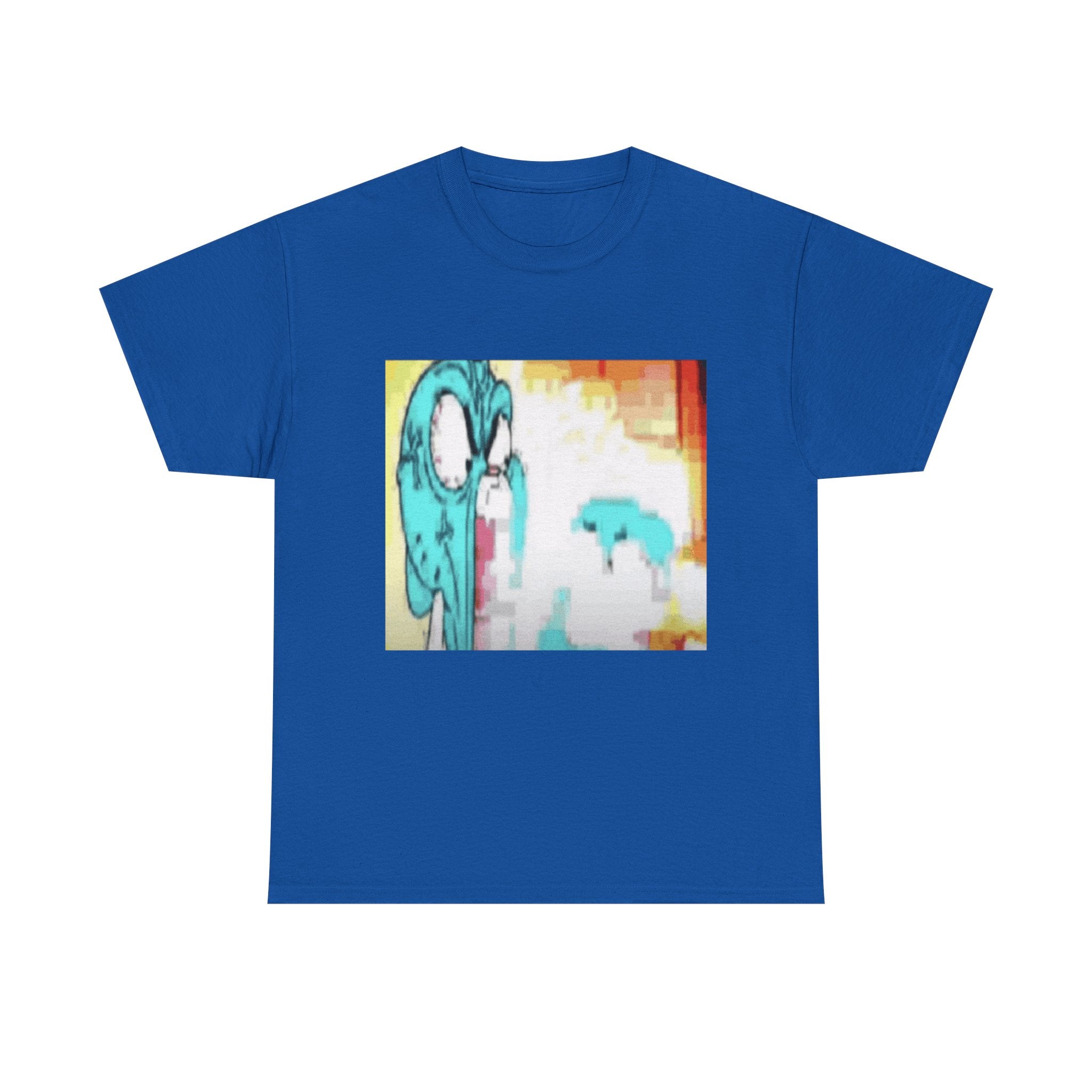 Gumball Crash Out - Graphic T-Shirt 100% Cotton