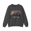Elephant "Address Me" - Crewneck Long Sleeve