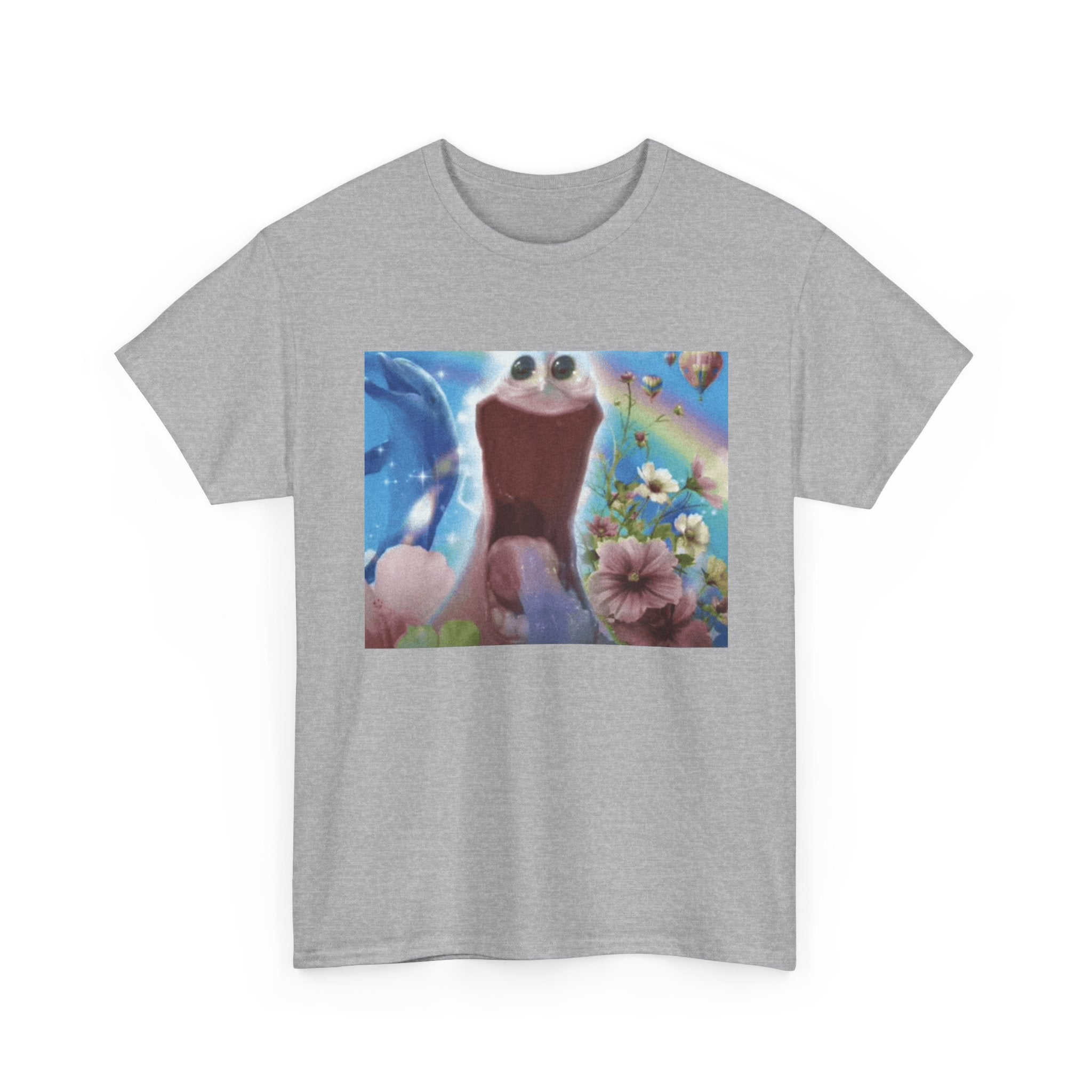 Super Dumb Patrick Star - Graphic T-Shirt 100% Cotton