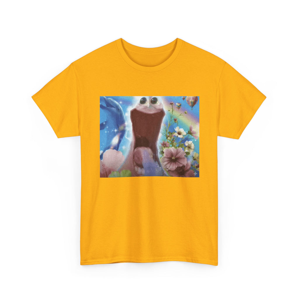 Super Dumb Patrick Star - Graphic T-Shirt 100% Cotton