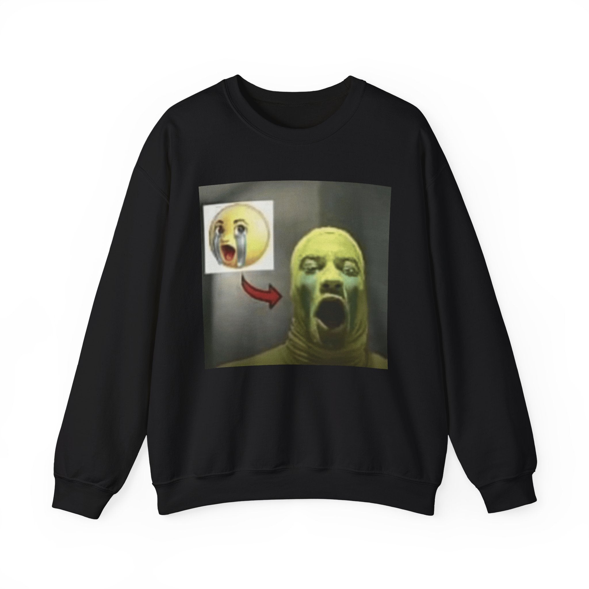 Son I'm Crine - Crewneck Long Sleeve