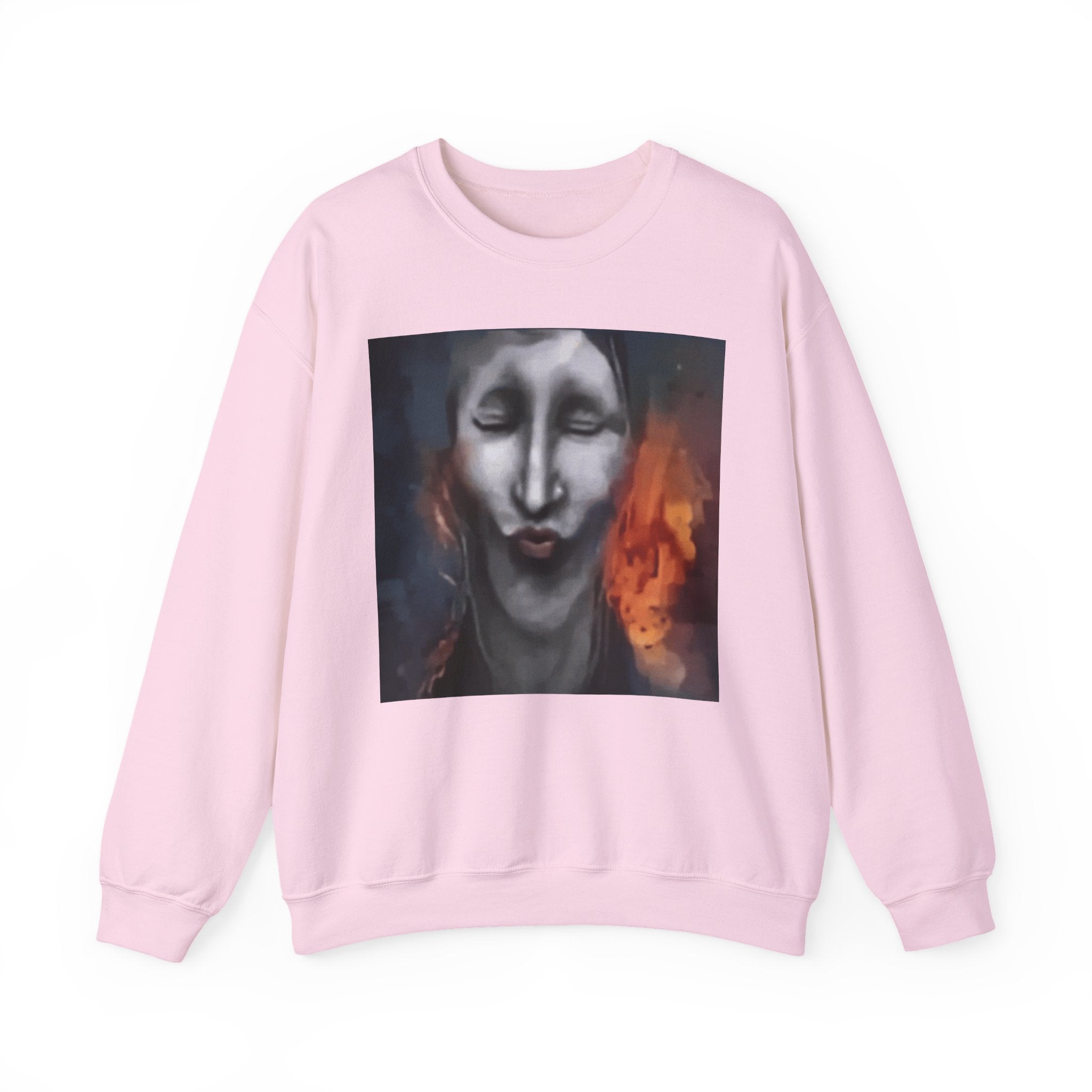 Speed I need this Try not to laugh Joker - Crewneck Long sleeve