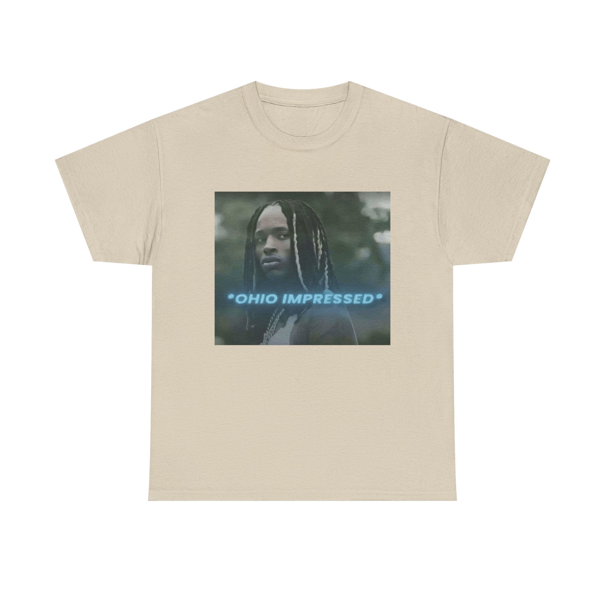 King Von Ohio Impressed - Graphic T-Shirt 100% Cotton