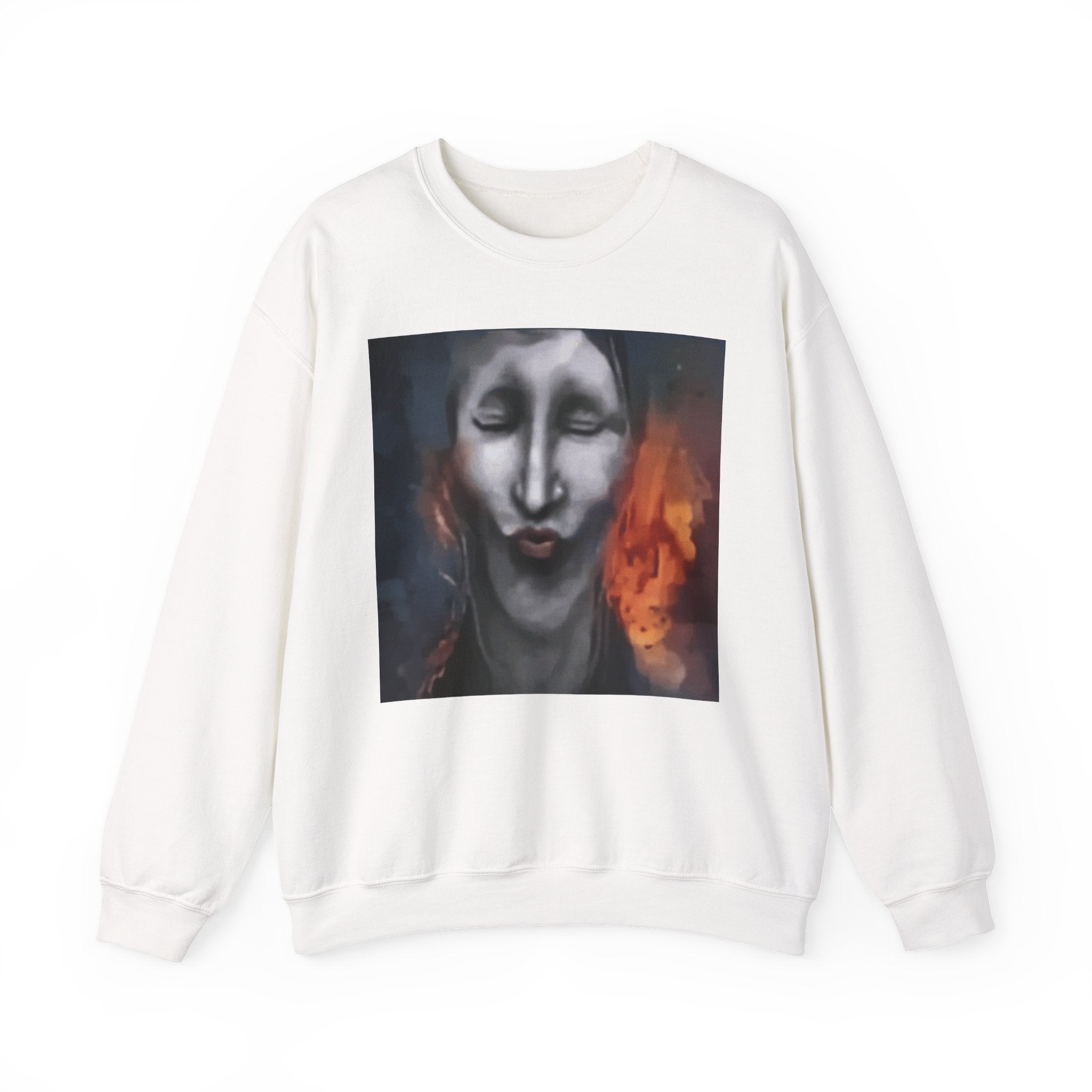 Speed I need this Try not to laugh Joker - Crewneck Long sleeve