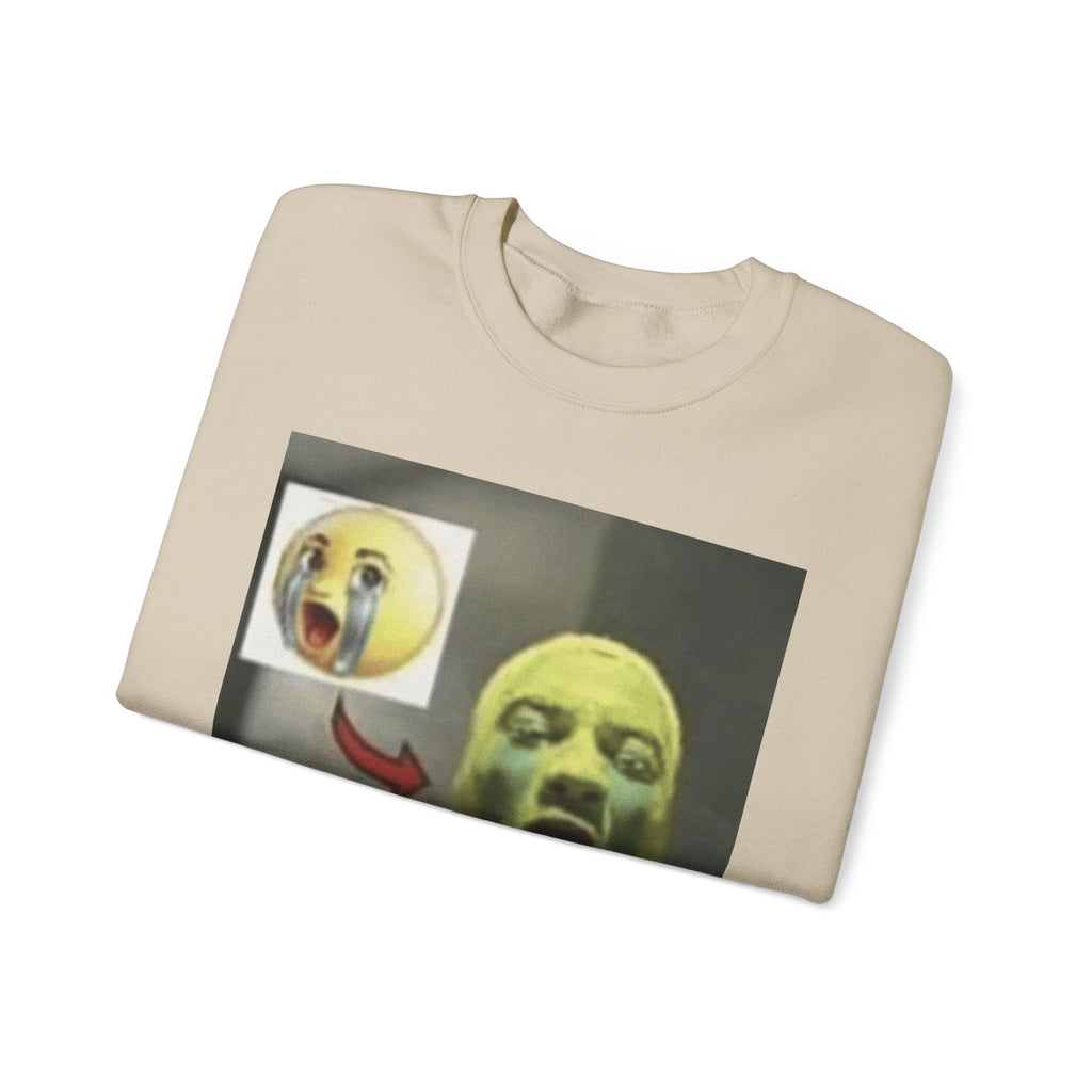 Son I'm Crine - Crewneck Long Sleeve