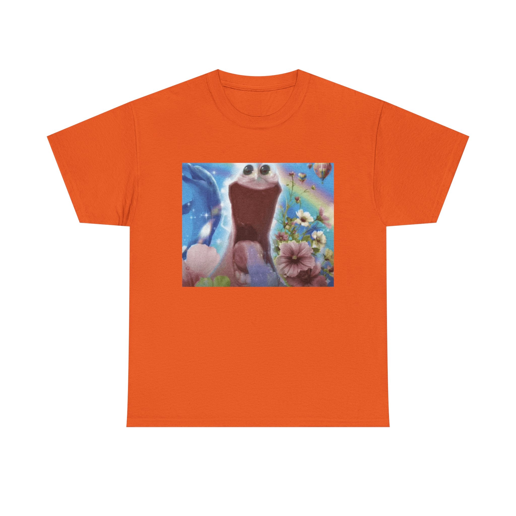 Super Dumb Patrick Star - Graphic T-Shirt 100% Cotton