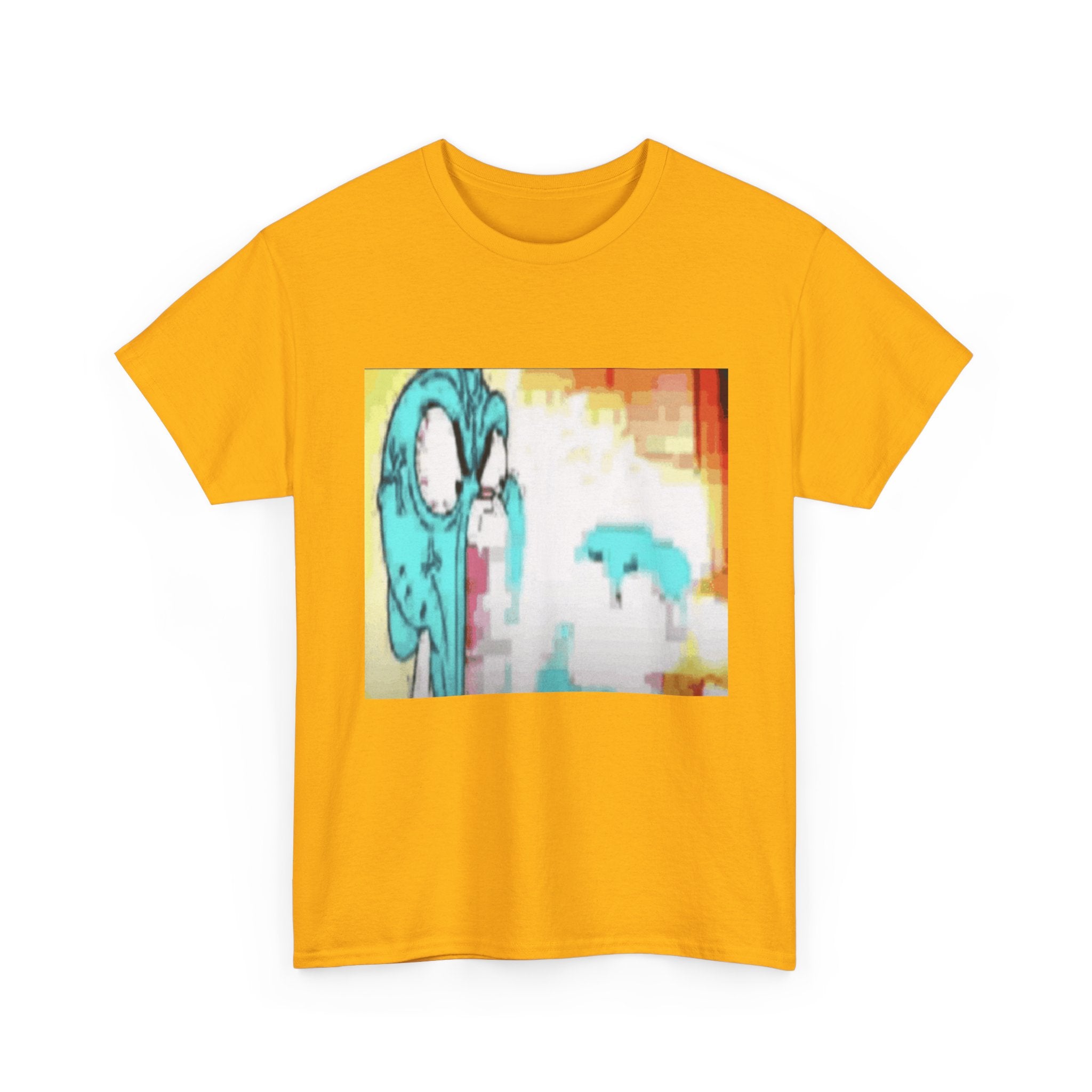 Gumball Crash Out - Graphic T-Shirt 100% Cotton
