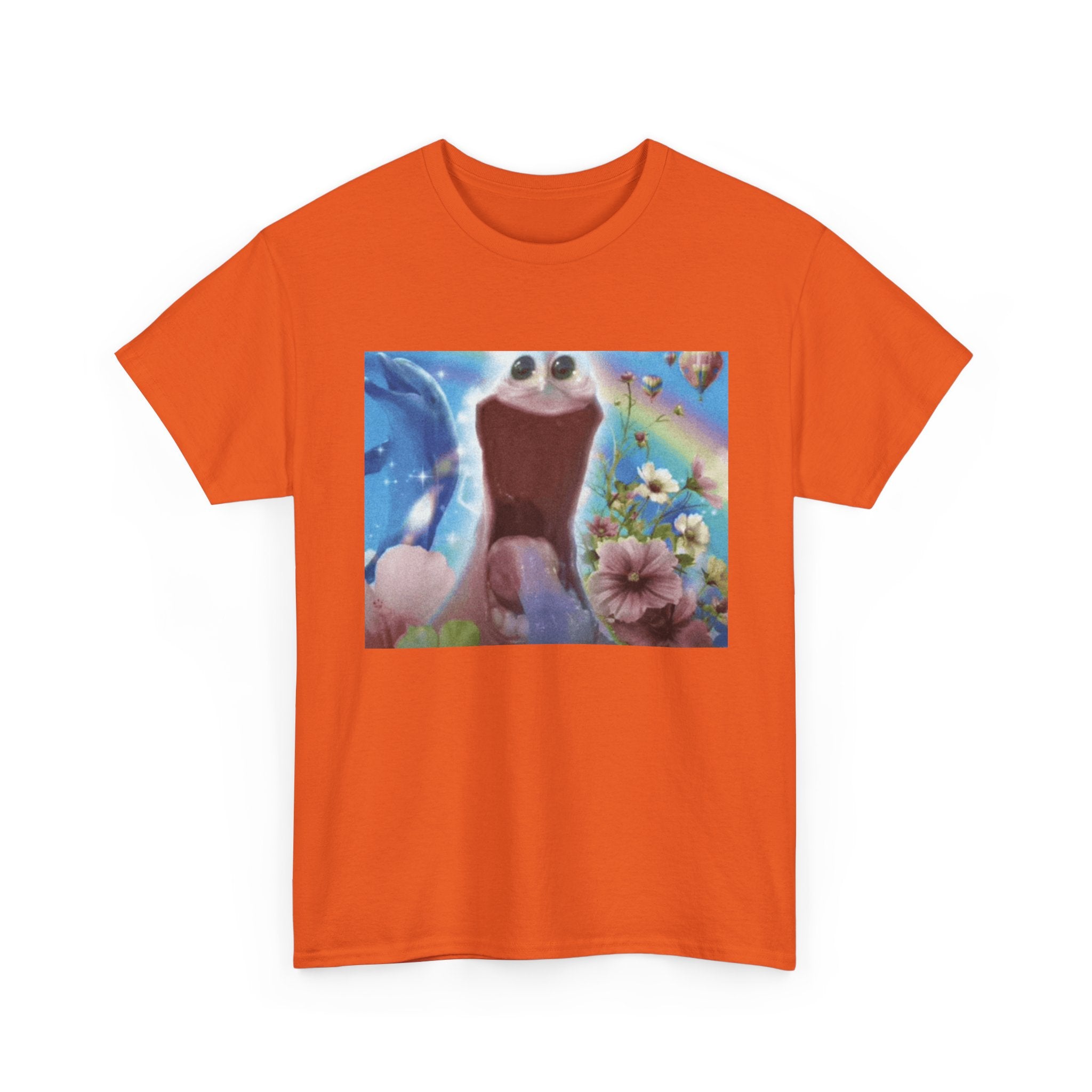 Super Dumb Patrick Star - Graphic T-Shirt 100% Cotton