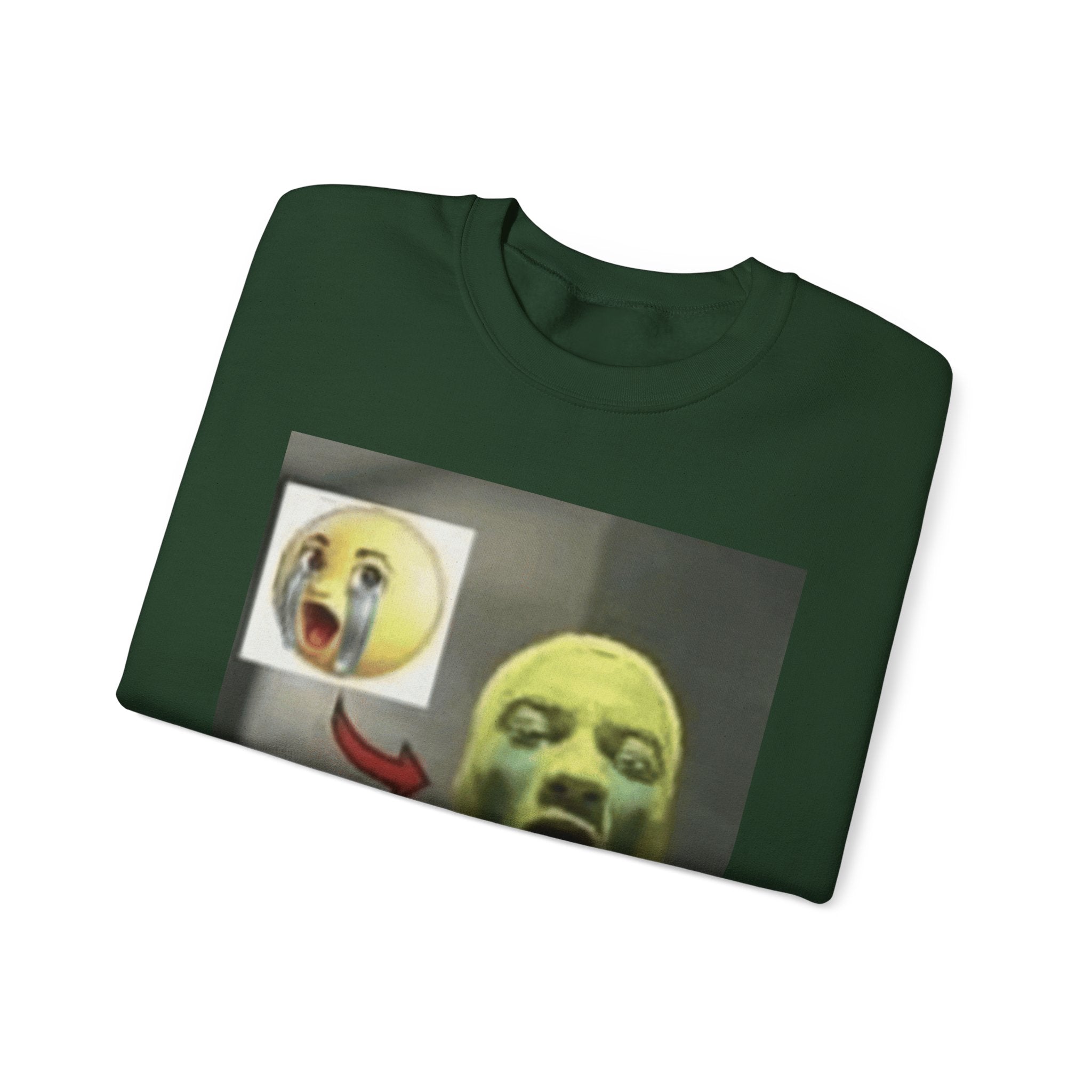 Son I'm Crine - Crewneck Long Sleeve