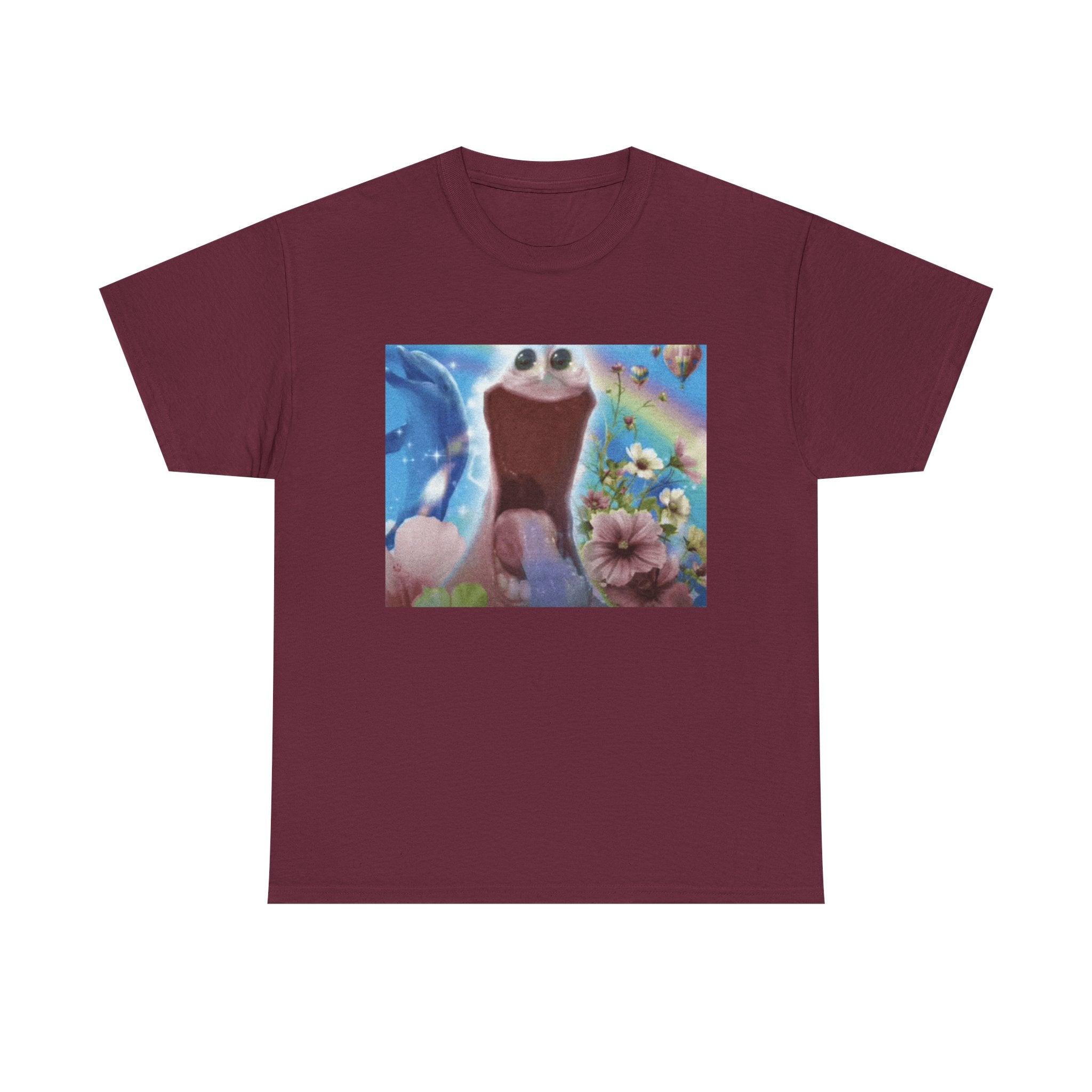 Super Dumb Patrick Star - Graphic T-Shirt 100% Cotton
