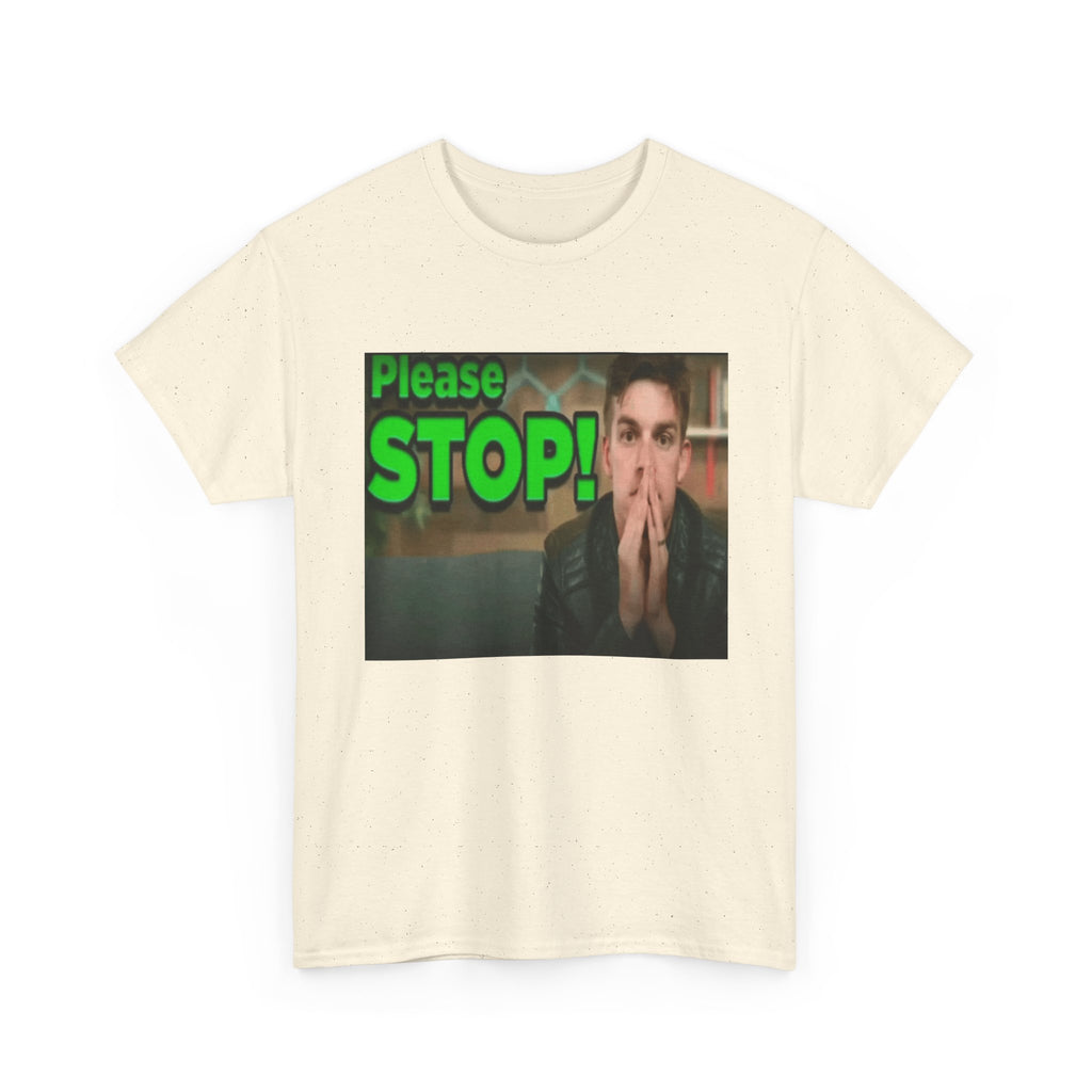 Please STOP! Matpat - Graphic T-Shirt 100% Cotton