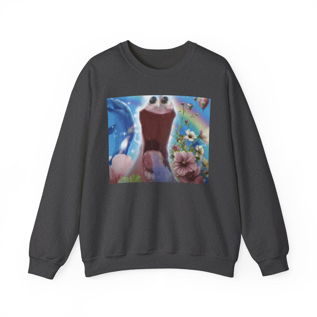 Super Dumb Patrick Star - Crewneck Long sleeve