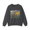 Meg Weird Instrument - Crewneck Long Sleeve