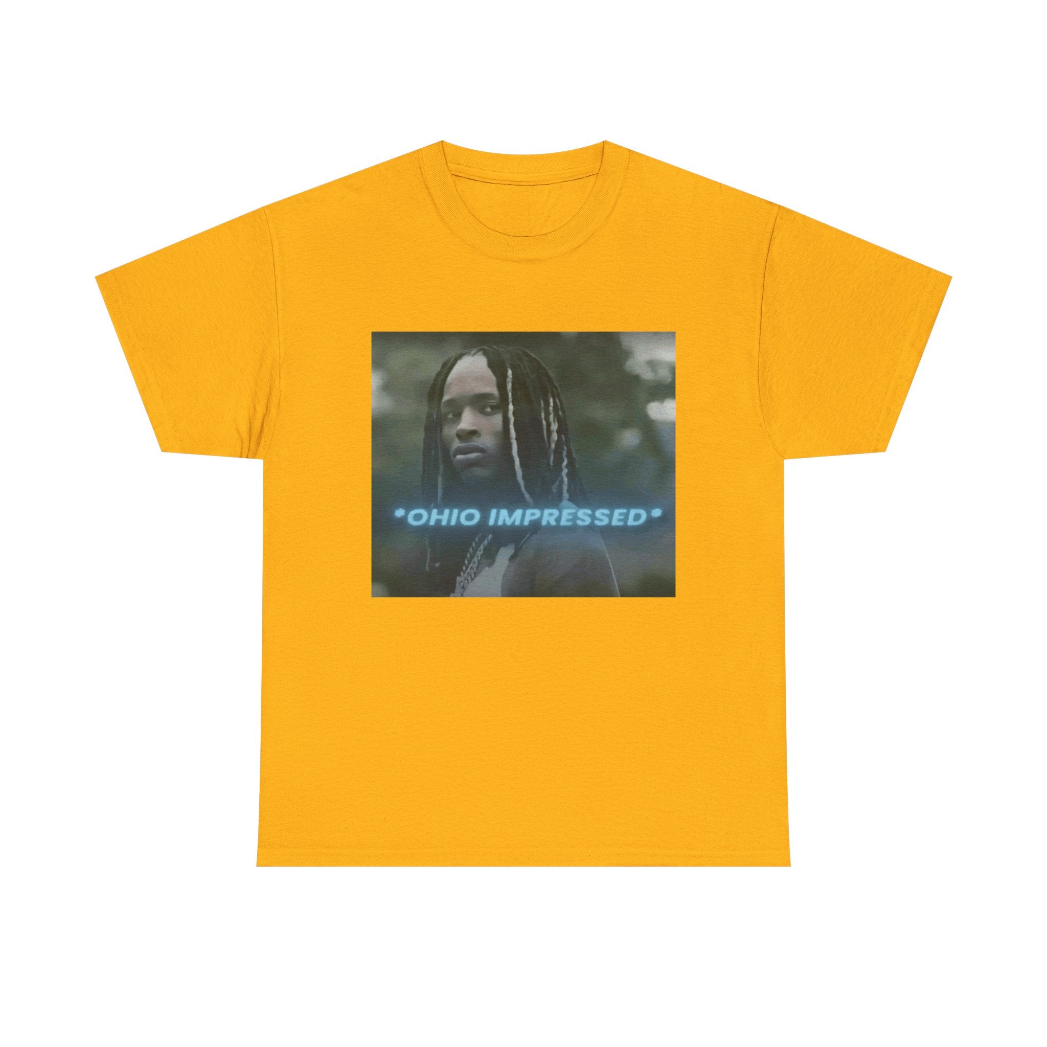 King Von Ohio Impressed - Graphic T-Shirt 100% Cotton