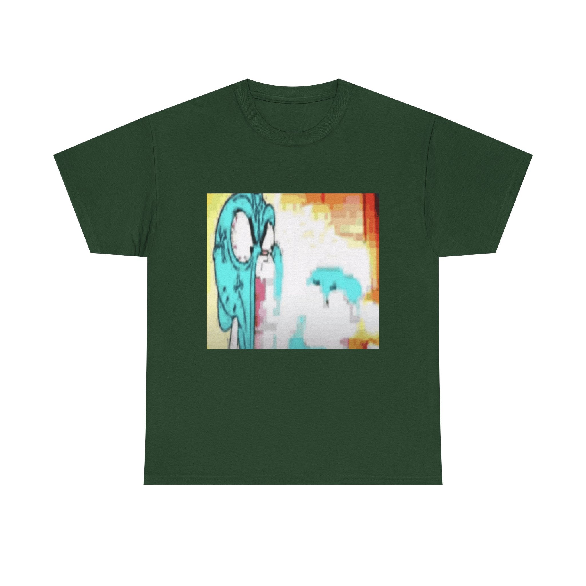 Gumball Crash Out - Graphic T-Shirt 100% Cotton