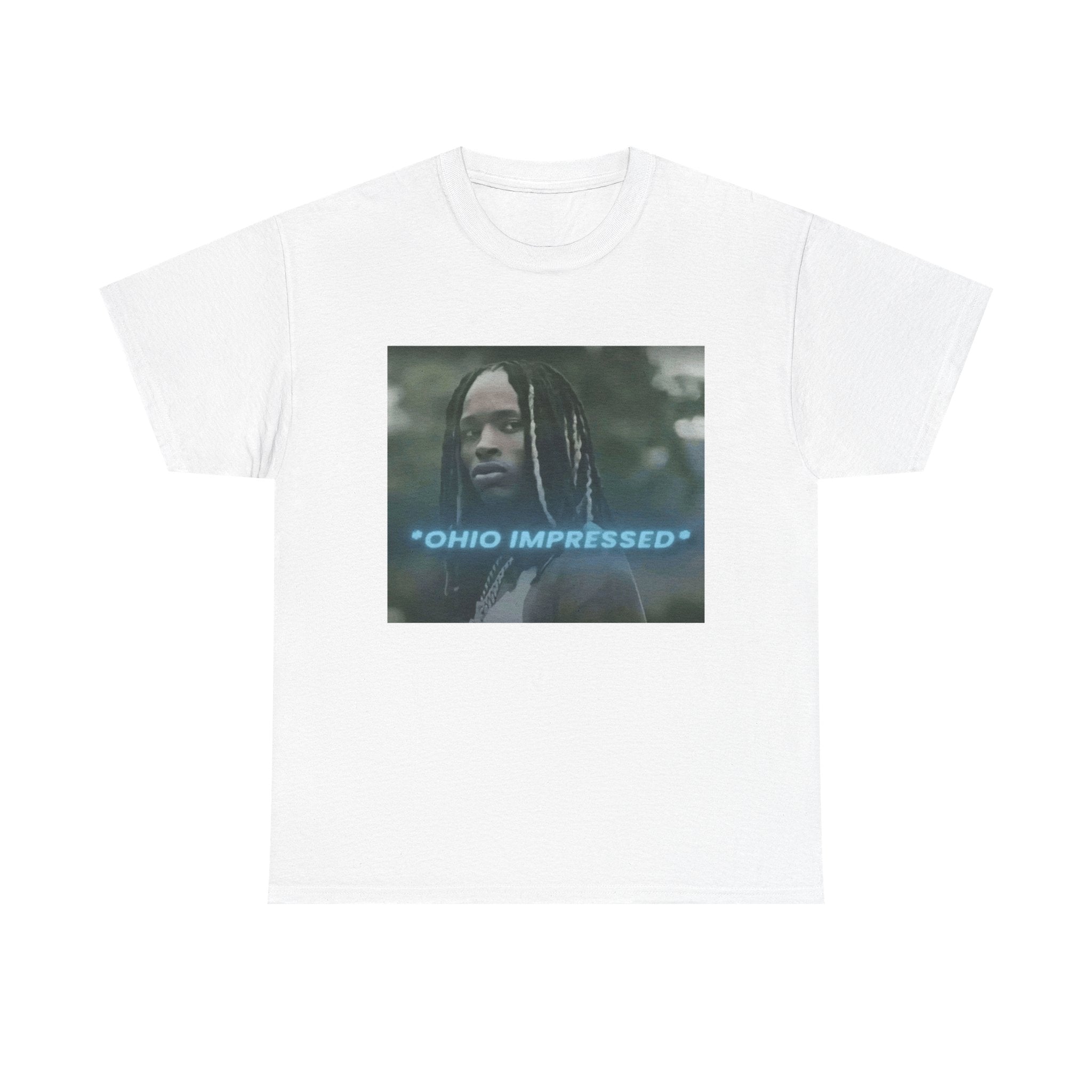 King Von Ohio Impressed - Graphic T-Shirt 100% Cotton