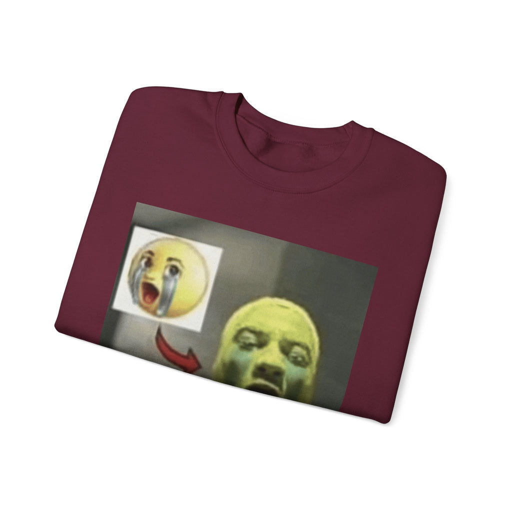 Son I'm Crine - Crewneck Long Sleeve