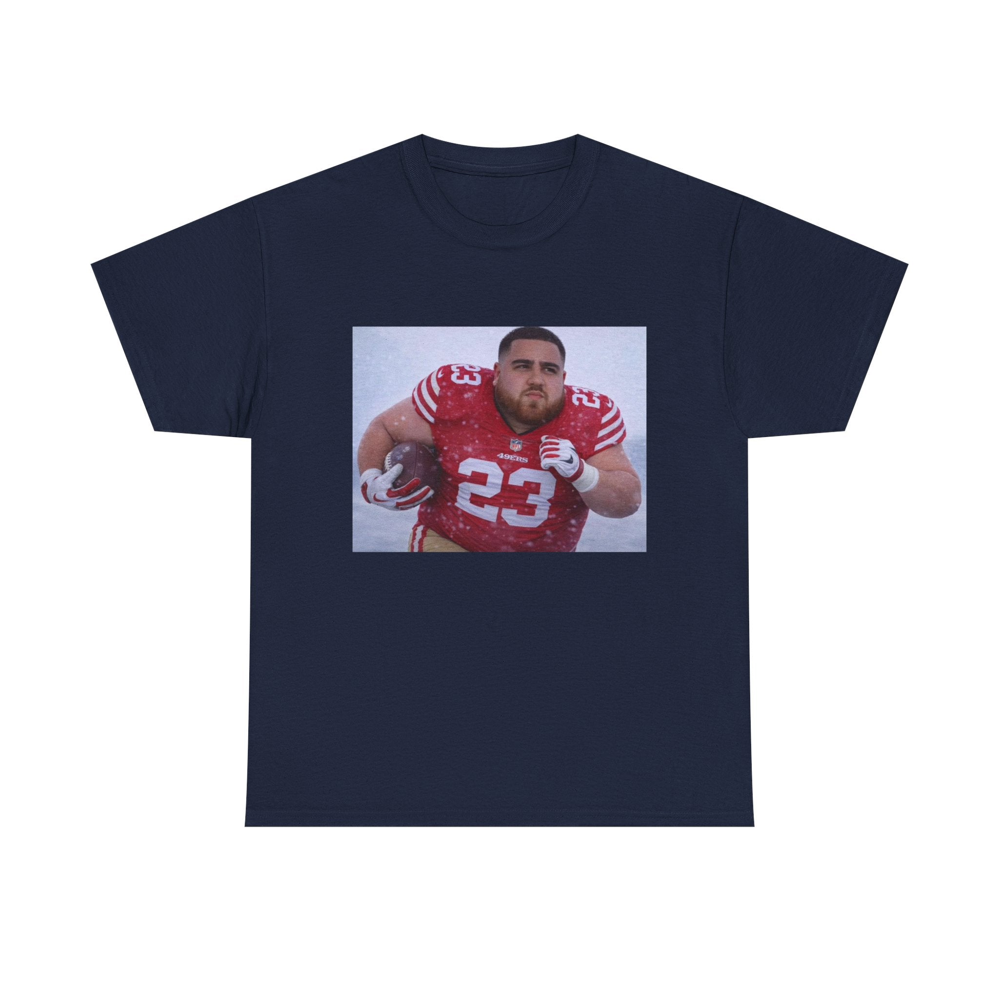 Lospollos Football - Graphic T-Shirt 100% Cotton