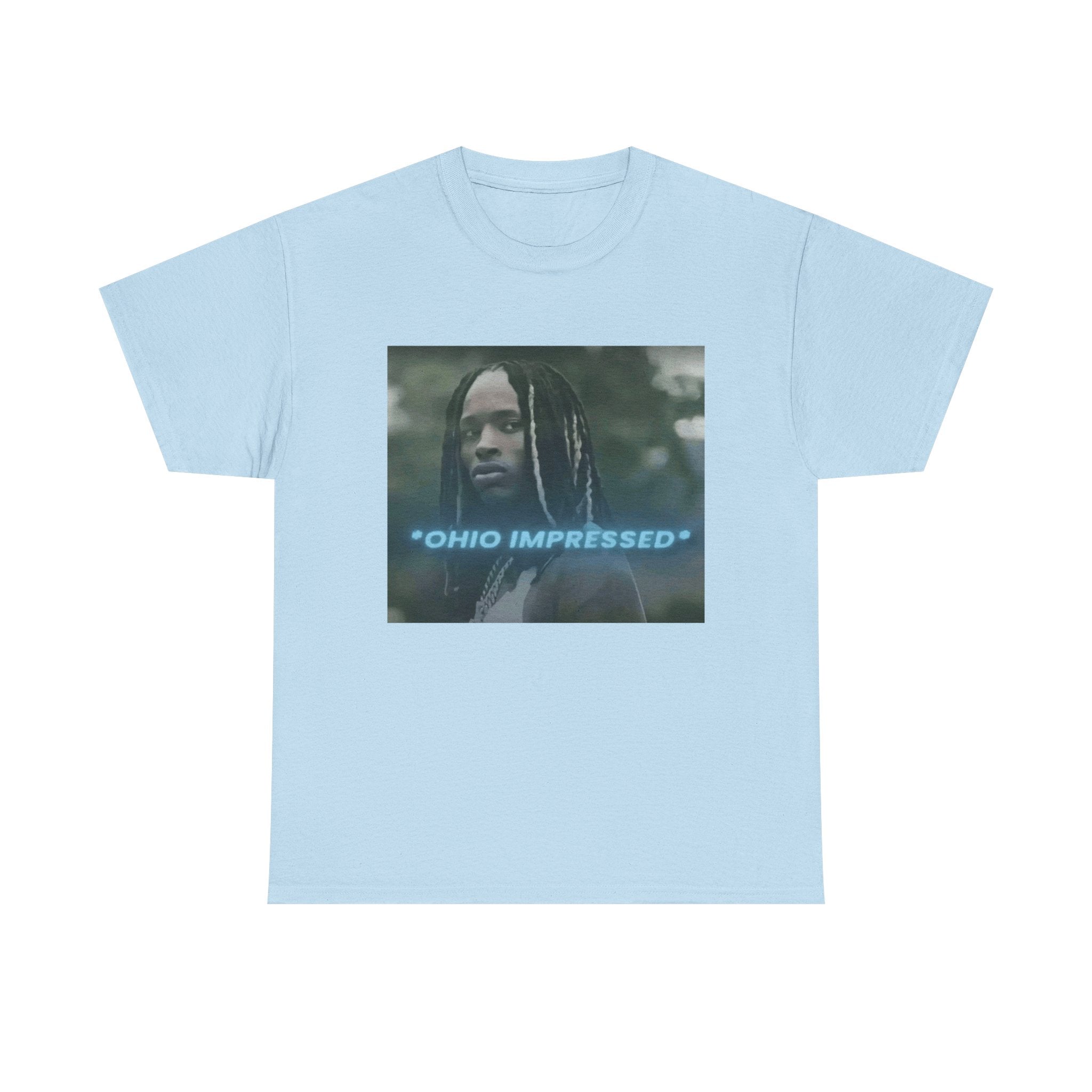 King Von Ohio Impressed - Graphic T-Shirt 100% Cotton