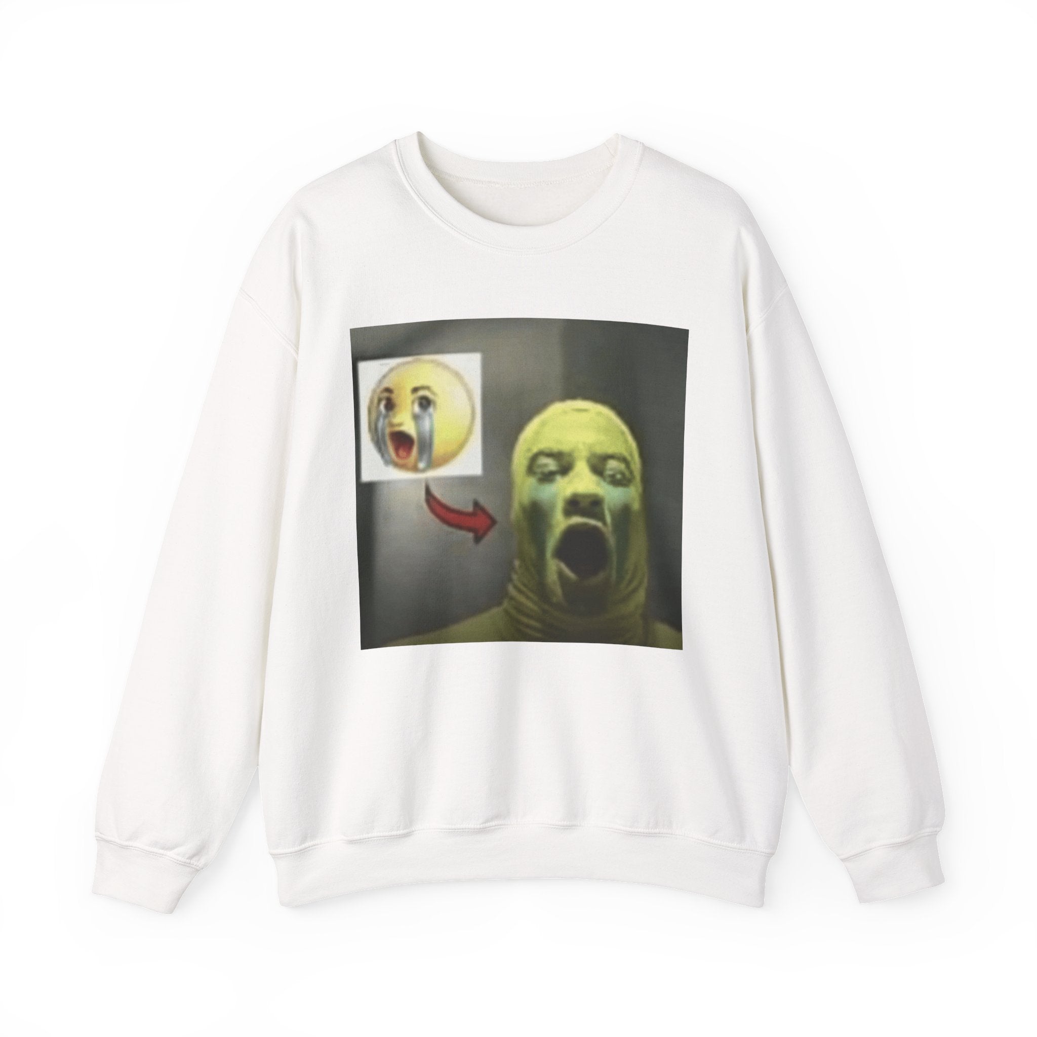 Son I'm Crine - Crewneck Long Sleeve