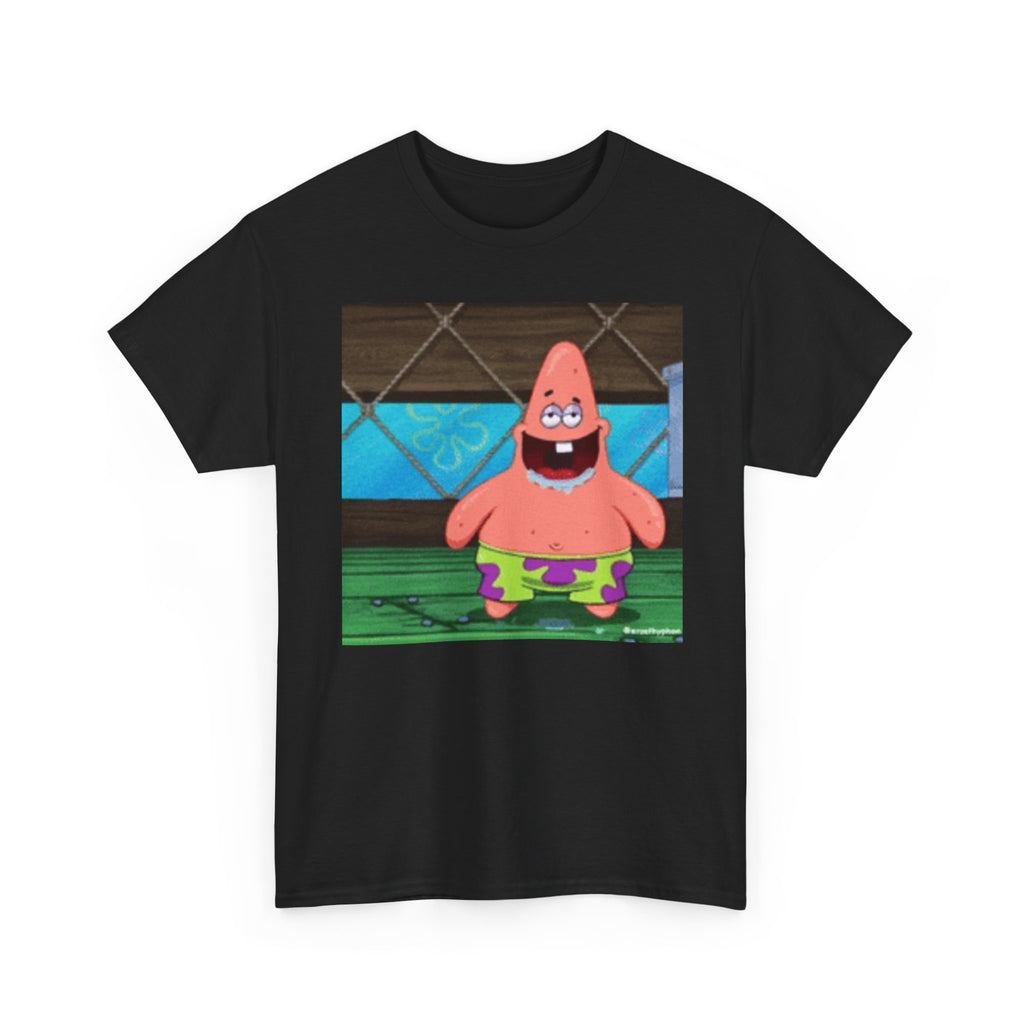 Dumb Patrick Star - Graphic T-Shirt 100% Cotton