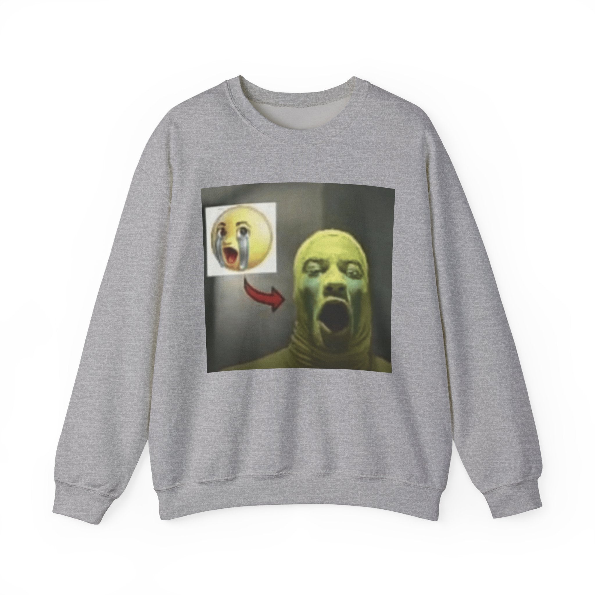 Son I'm Crine - Crewneck Long Sleeve