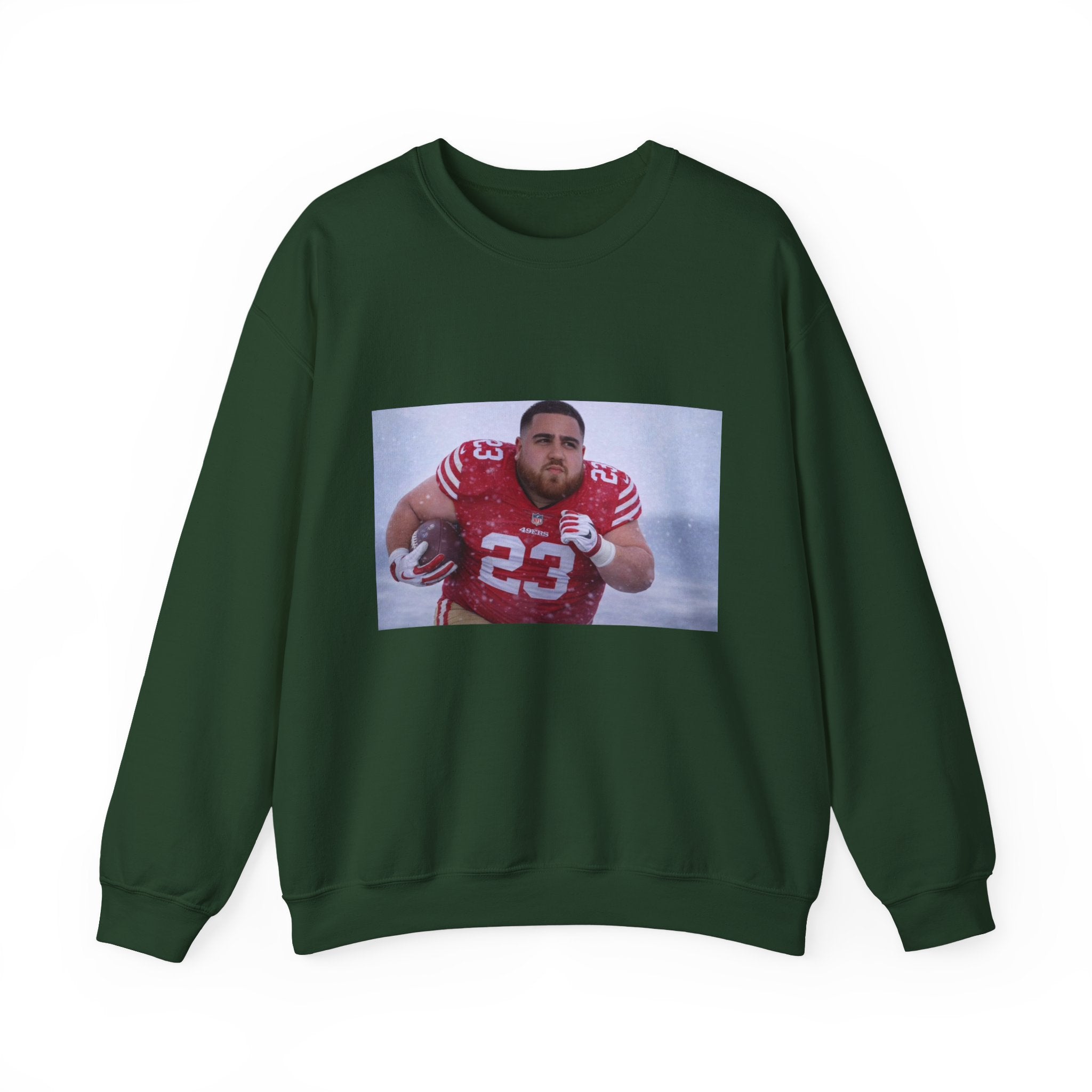 Lospollos Football - Crewneck Long Sleeve