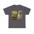 HE MADE A STATEMENT SO FACTUAL - Graphic T-Shirt 100% Cotton