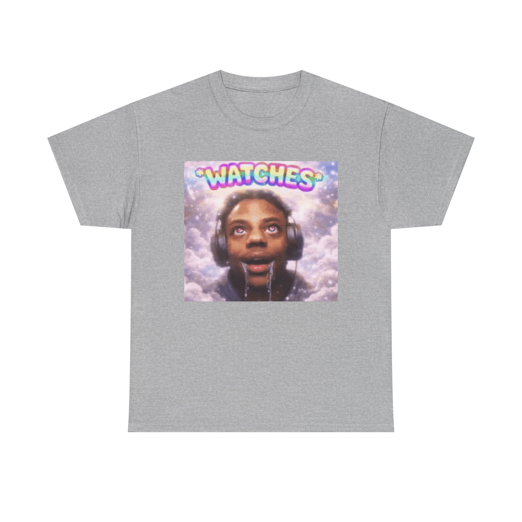 IShowSpeed Watches Crazy - Graphic T-Shirt 100% Cotton