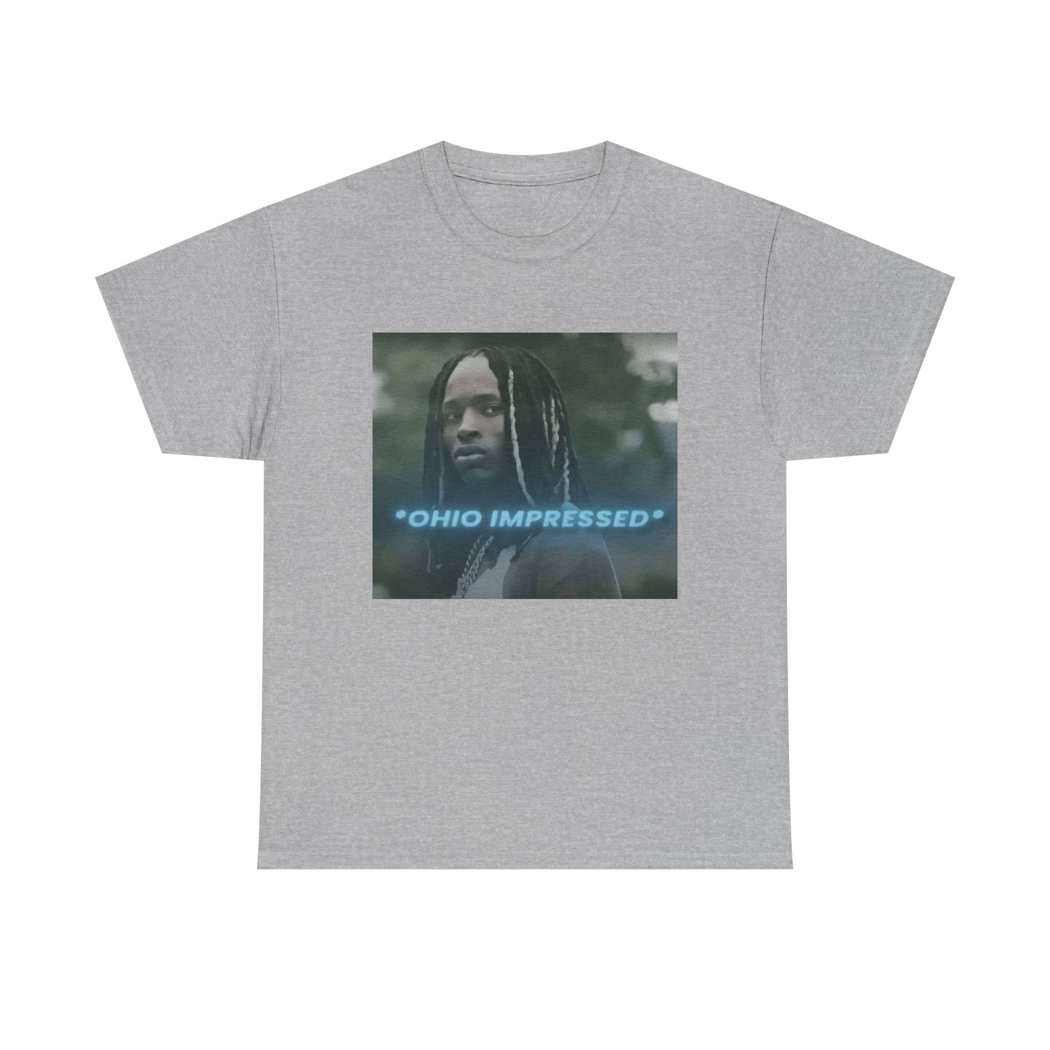 King Von Ohio Impressed - Graphic T-Shirt 100% Cotton