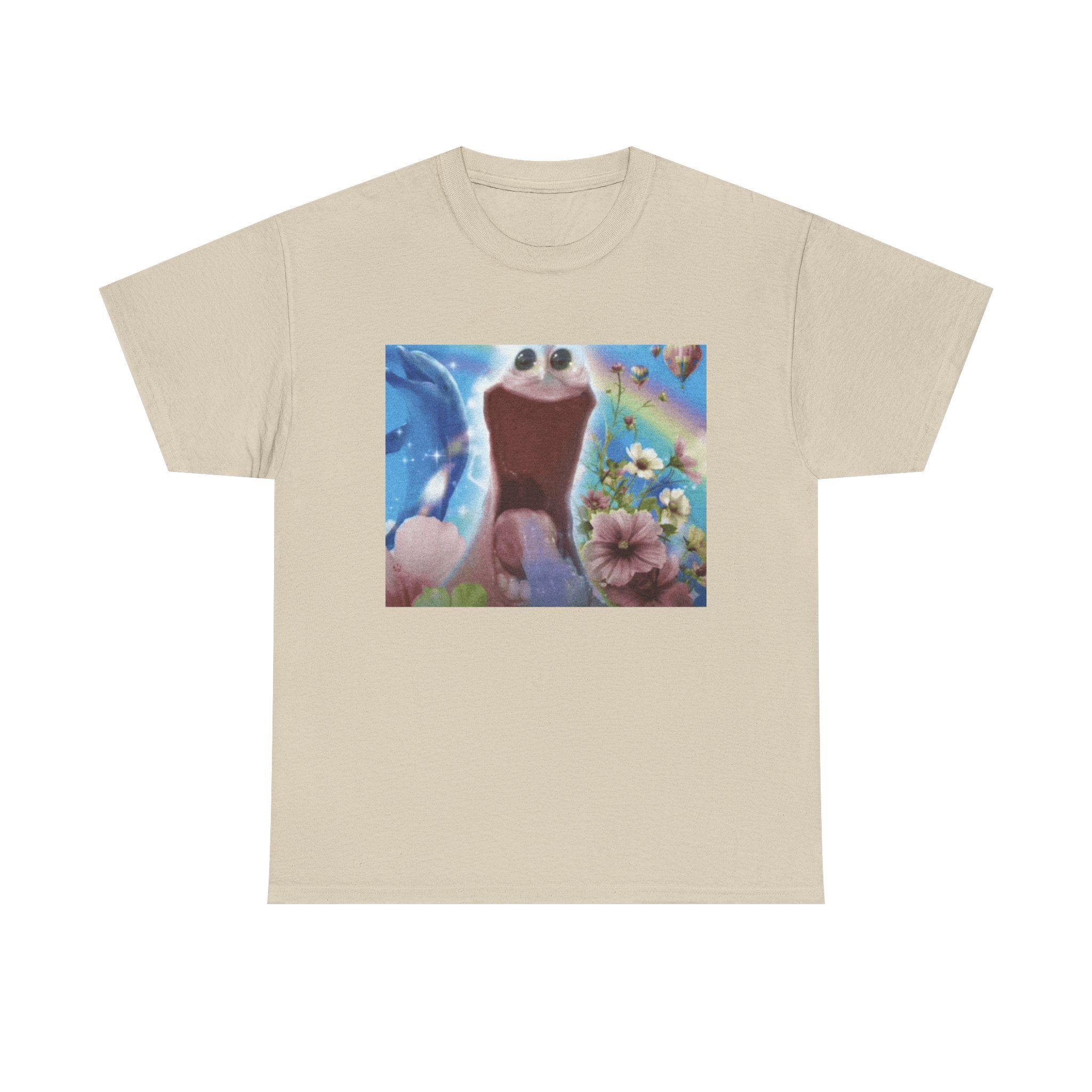 Super Dumb Patrick Star - Graphic T-Shirt 100% Cotton