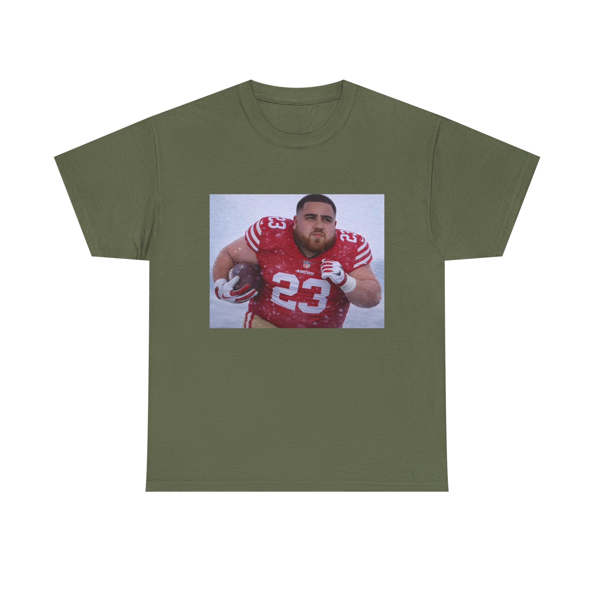 Lospollos Football - Graphic T-Shirt 100% Cotton