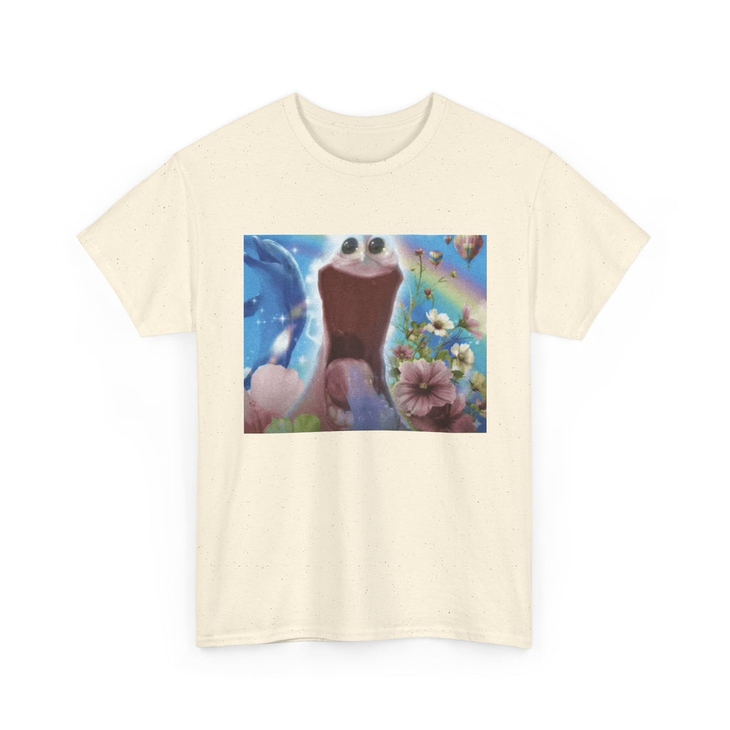 Super Dumb Patrick Star - Graphic T-Shirt 100% Cotton