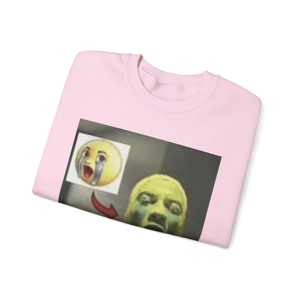 Son I'm Crine - Crewneck Long Sleeve