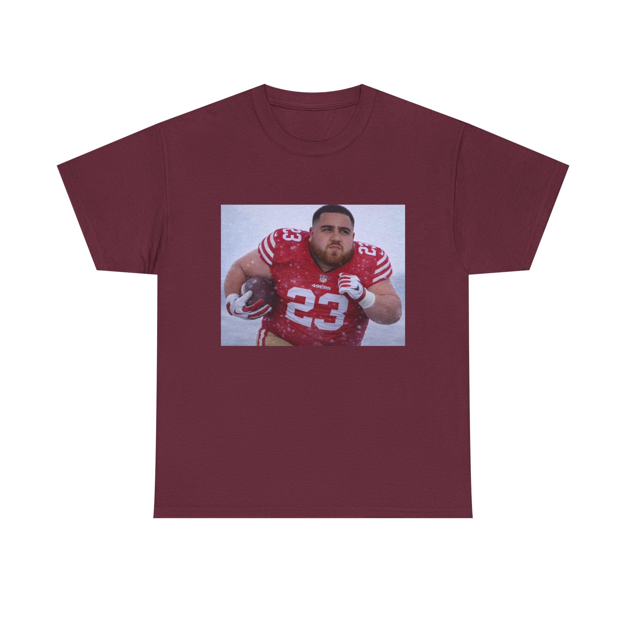 Lospollos Football - Graphic T-Shirt 100% Cotton