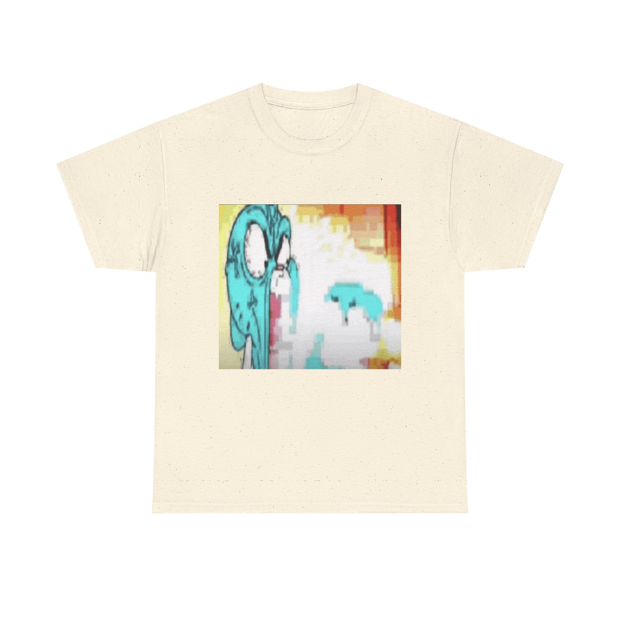 Gumball Crash Out - Graphic T-Shirt 100% Cotton