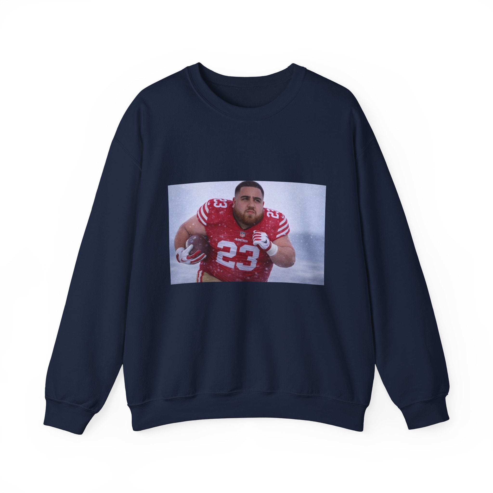 Lospollos Football - Crewneck Long Sleeve