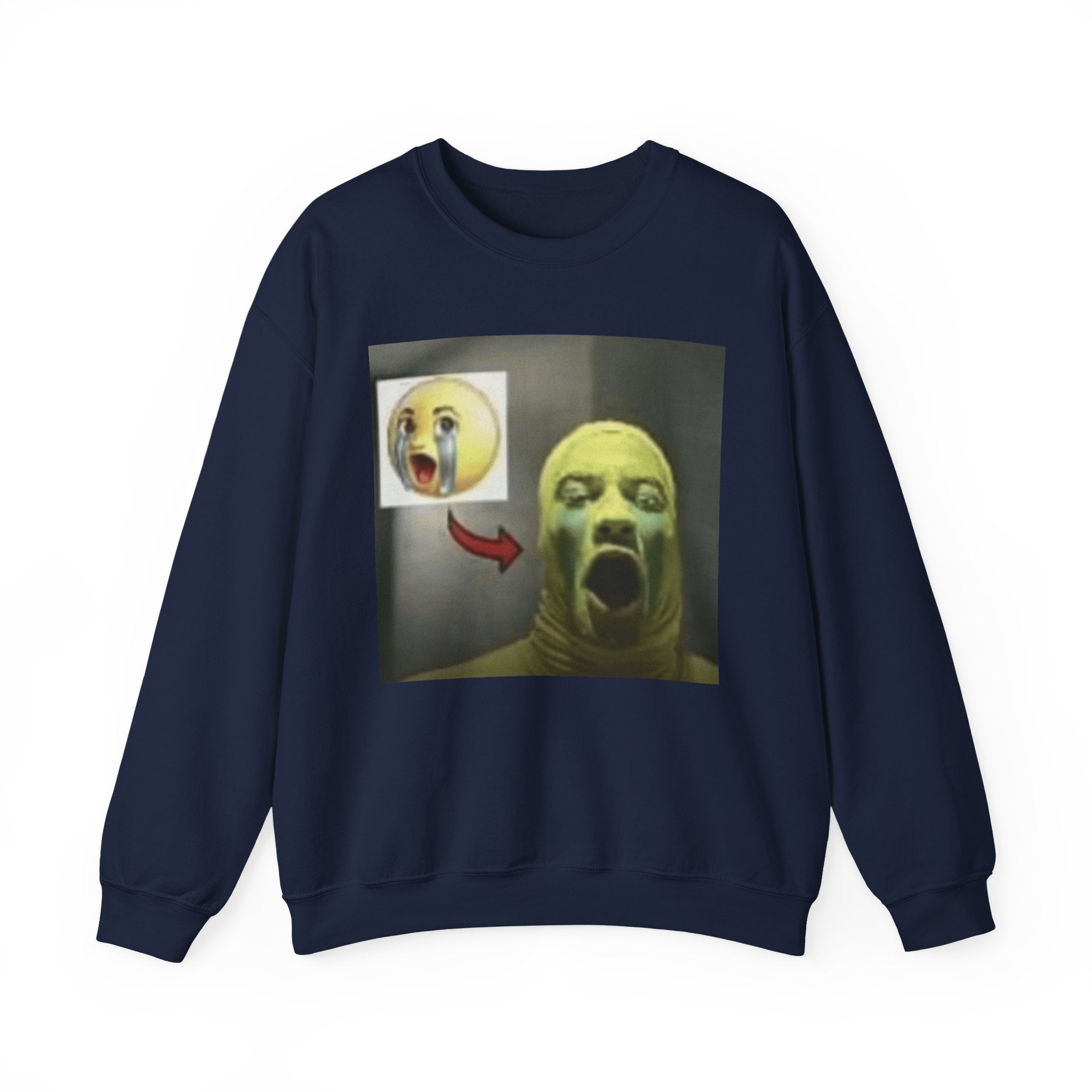 Son I'm Crine - Crewneck Long Sleeve