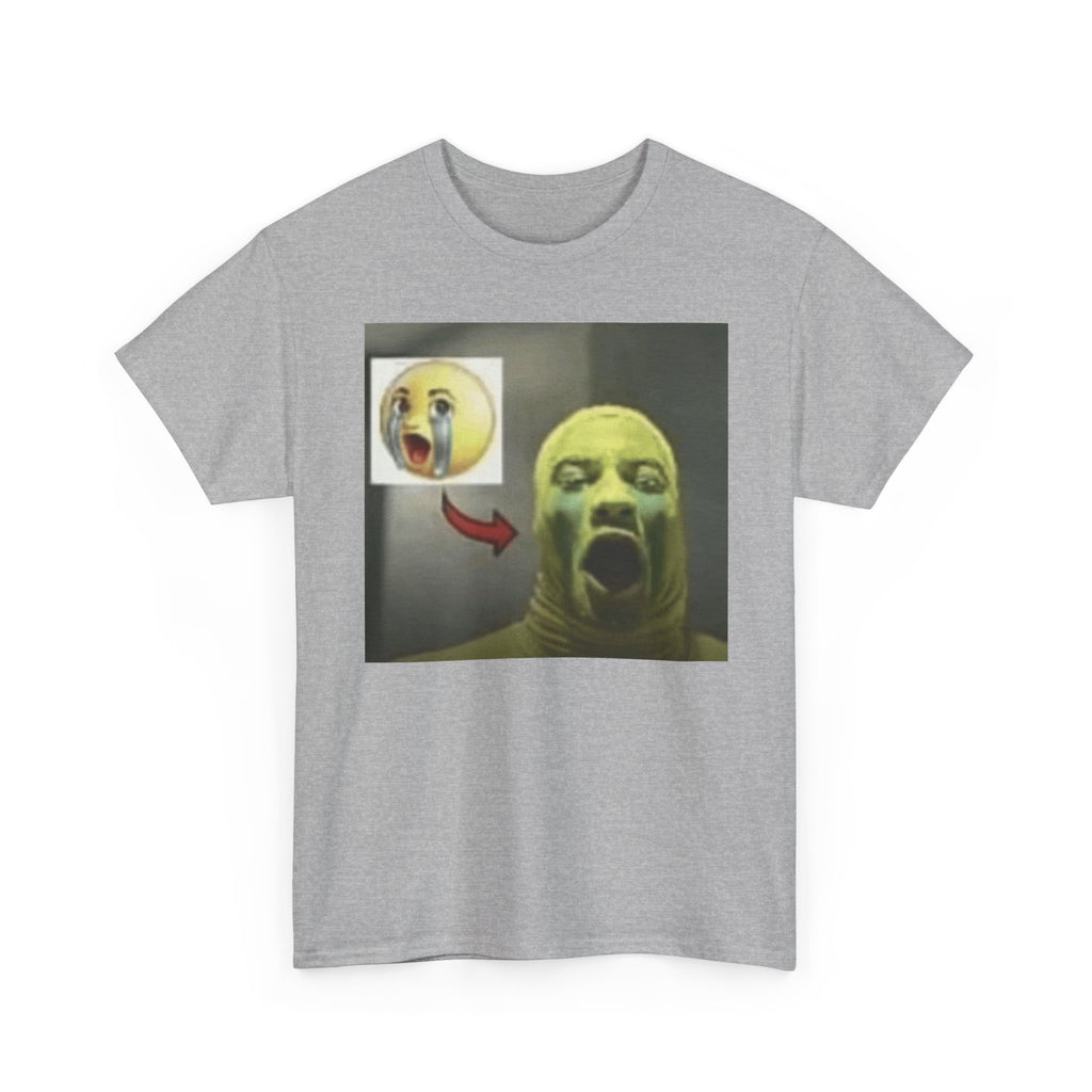 Son im crine - Graphic T-Shirt 100% Cotton