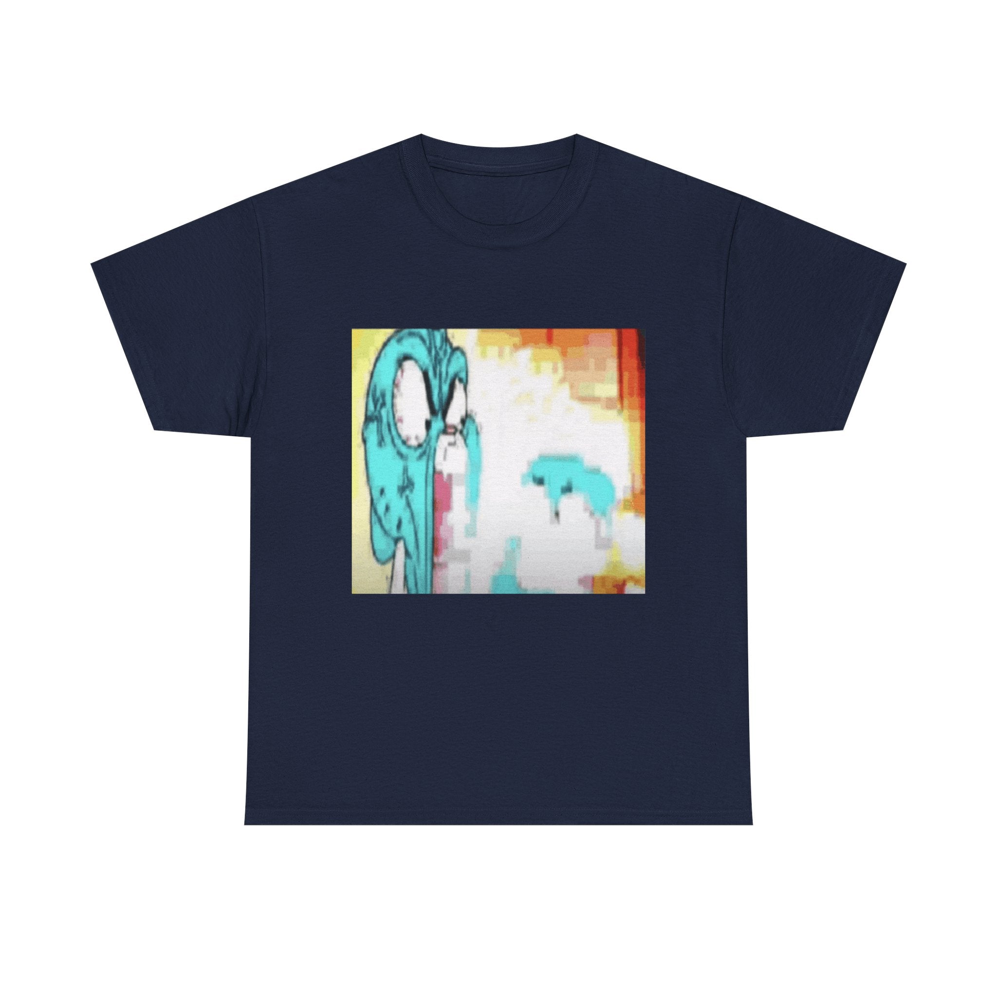 Gumball Crash Out - Graphic T-Shirt 100% Cotton